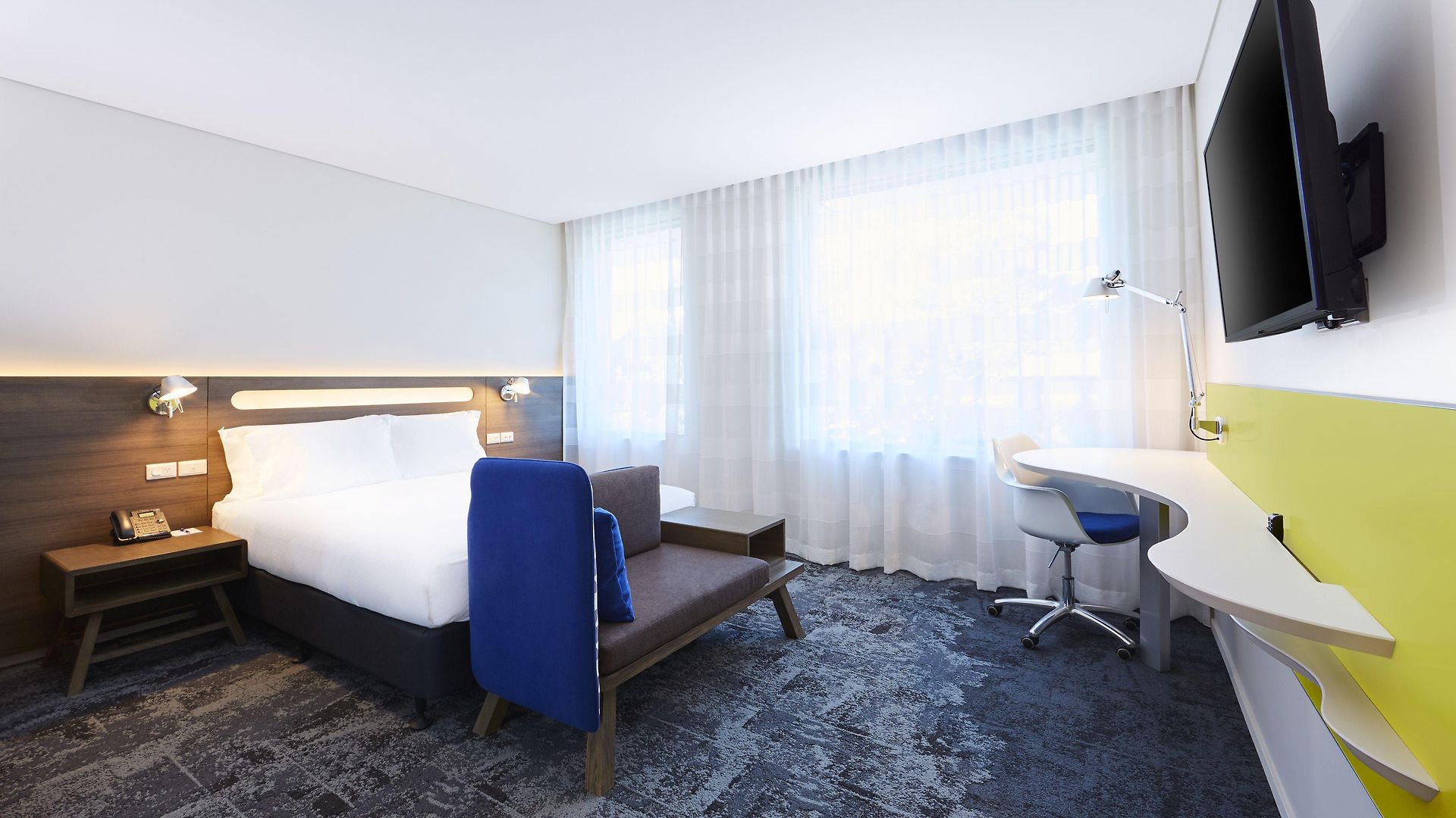 Holiday Inn Express Brisbane Central By Ihg Hotel