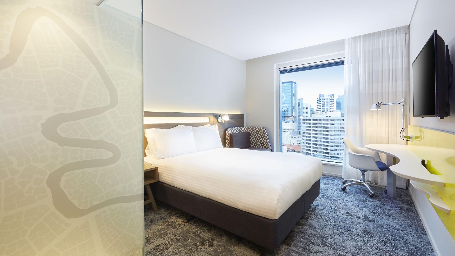 Hotel Holiday Inn Express Brisbane Central By Ihg Brisbane