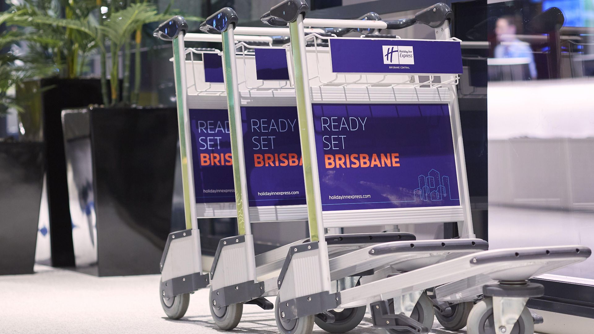 Hotel Holiday Inn Express Brisbane Central By Ihg Brisbane