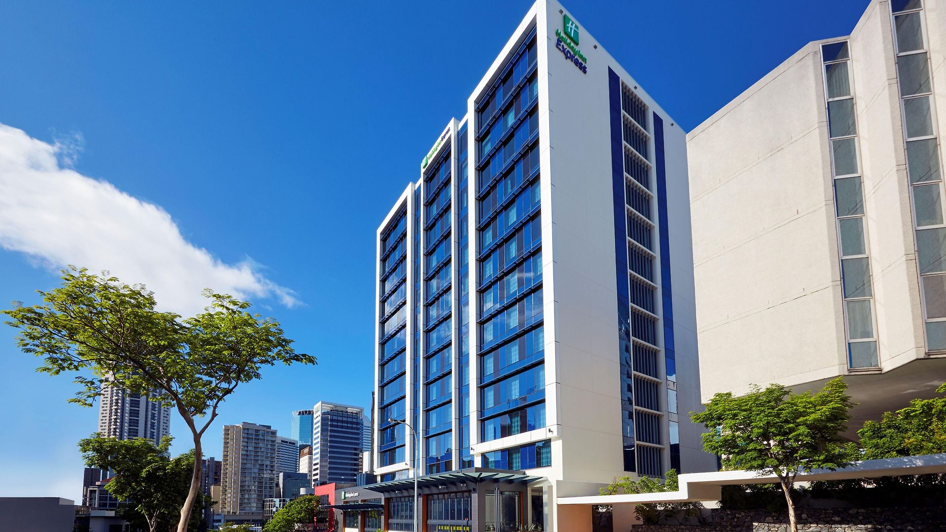 Holiday Inn Express Brisbane Central By Ihg Brisbane