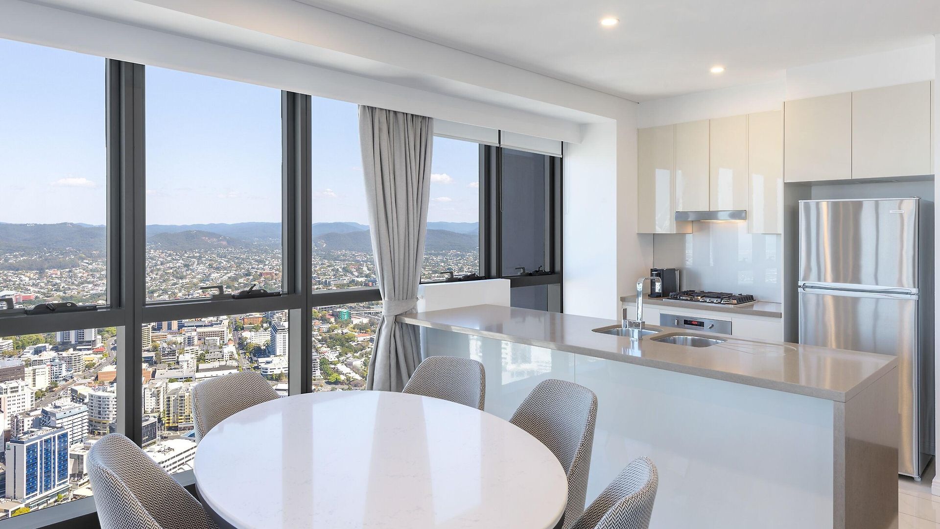 Hotel Meriton Adelaide Street, Brisbane