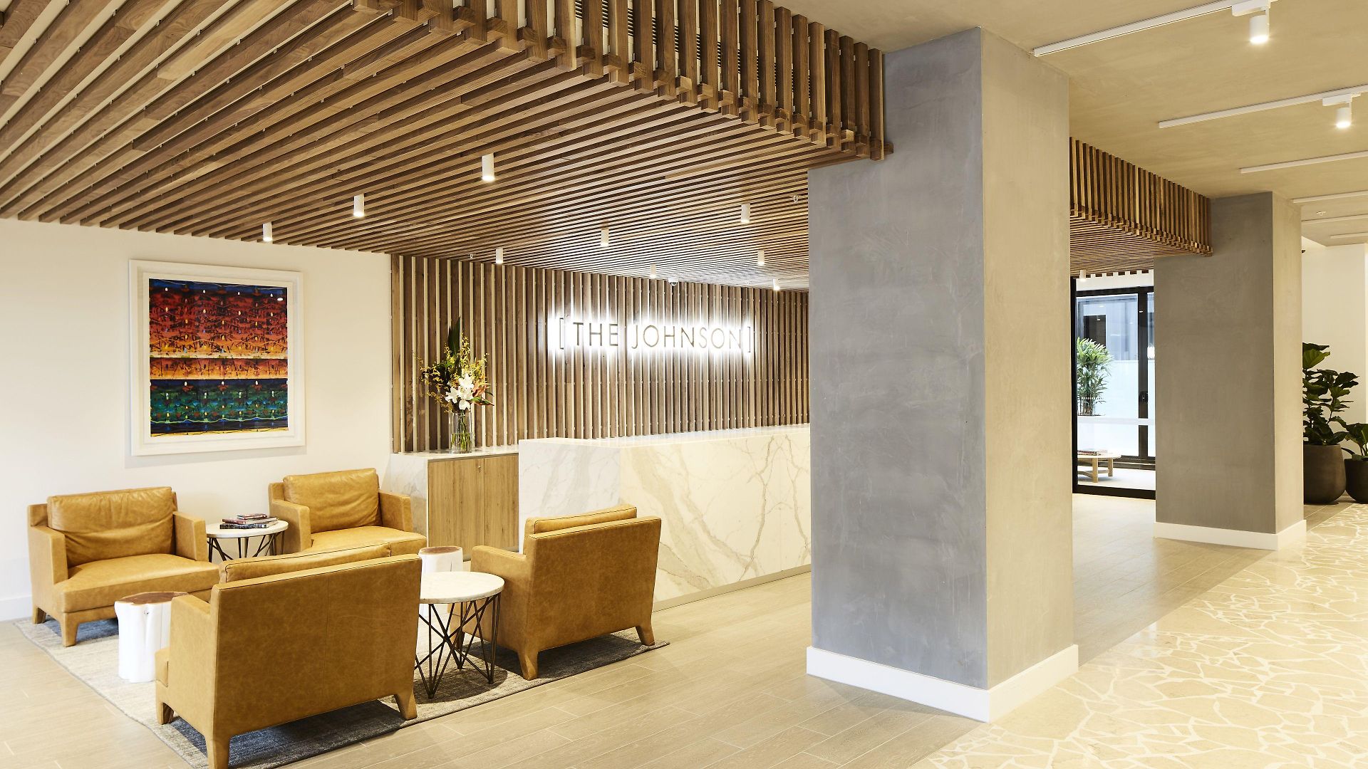 The Johnson - Art Series Hotel Brisbane