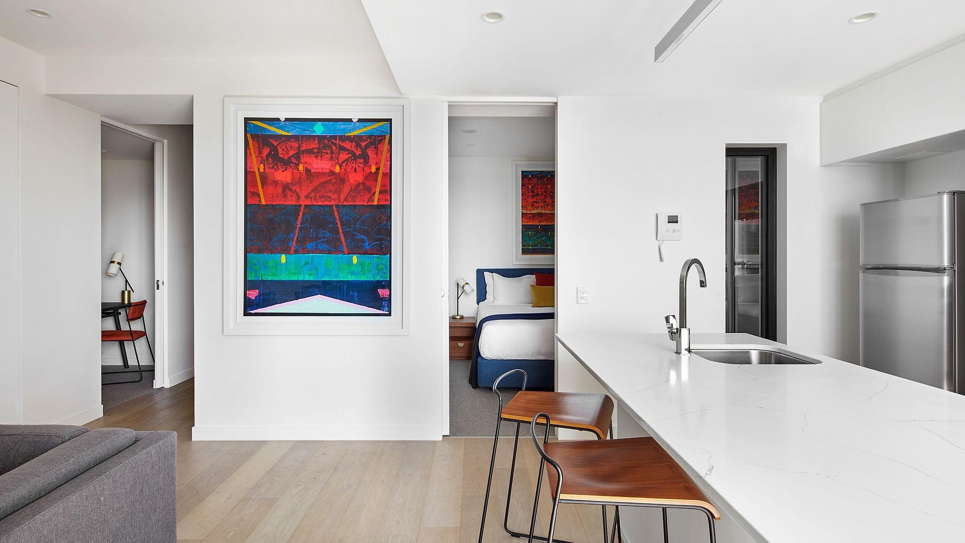 The Johnson - Art Series Hotel