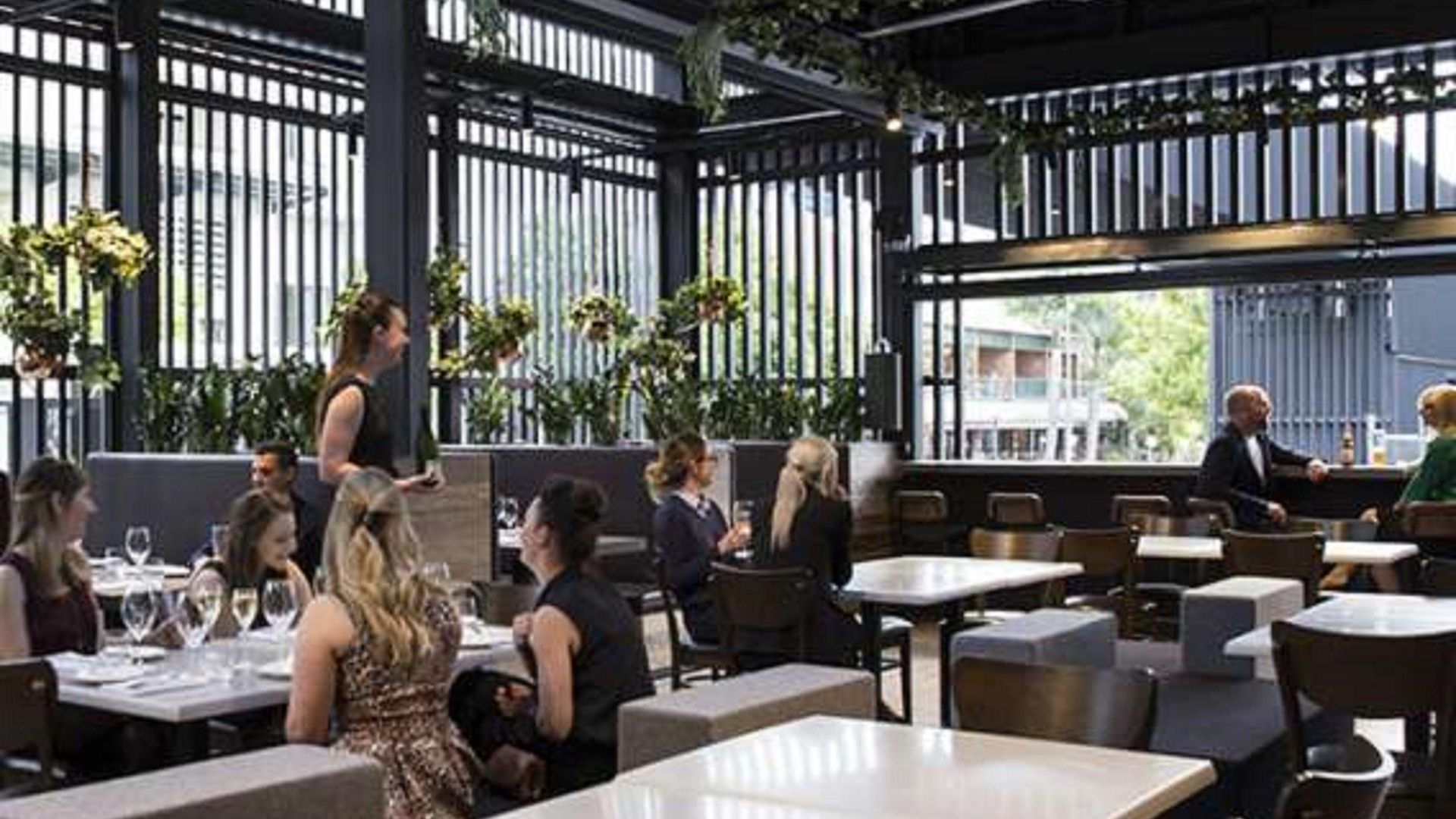 The Johnson - Art Series Hotel Brisbane