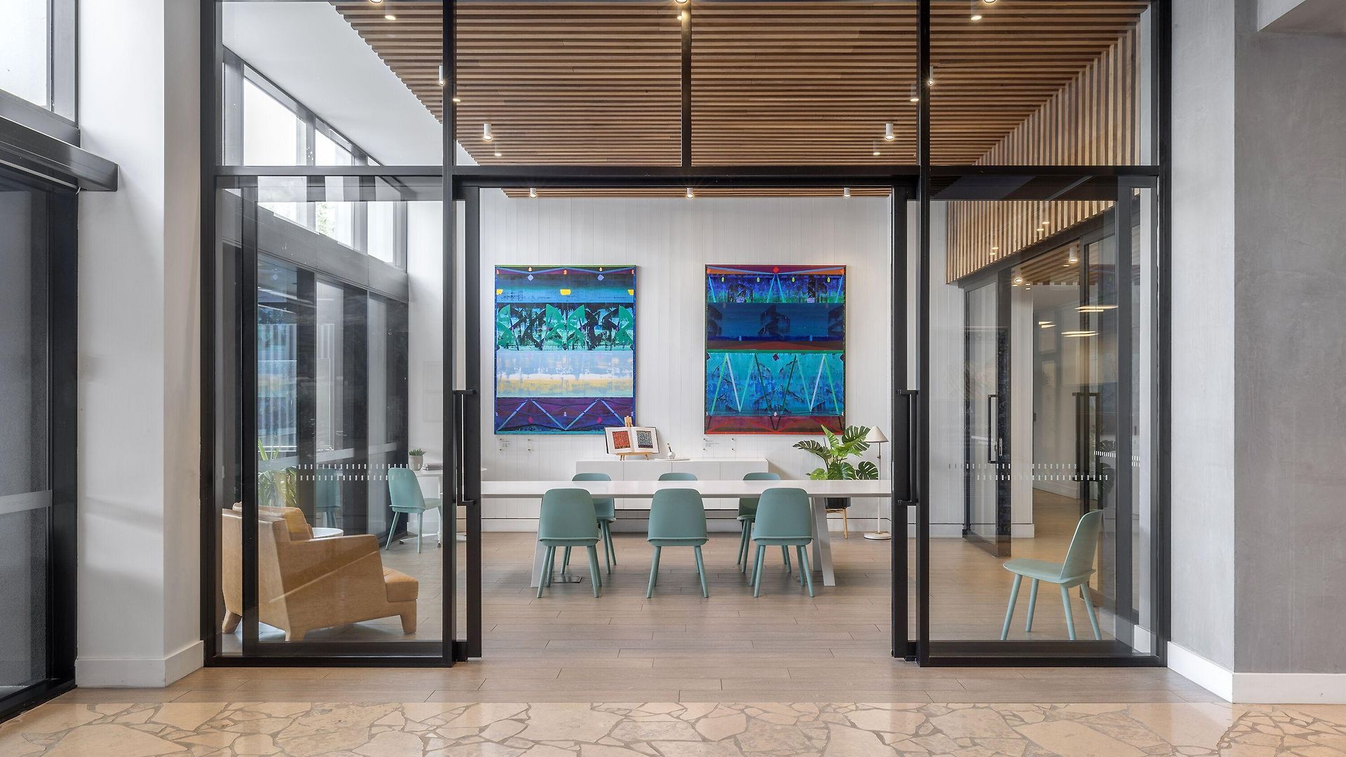 The Johnson - Art Series Brisbane