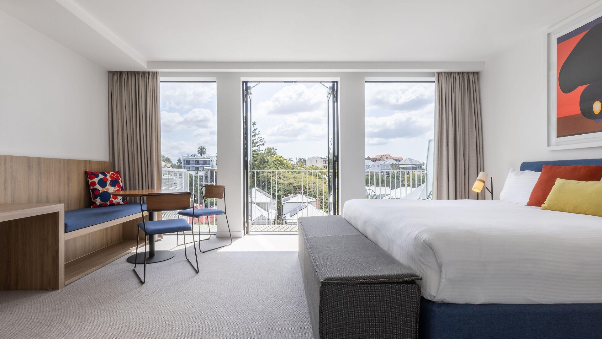Hotel The Johnson - Art Series 4*
