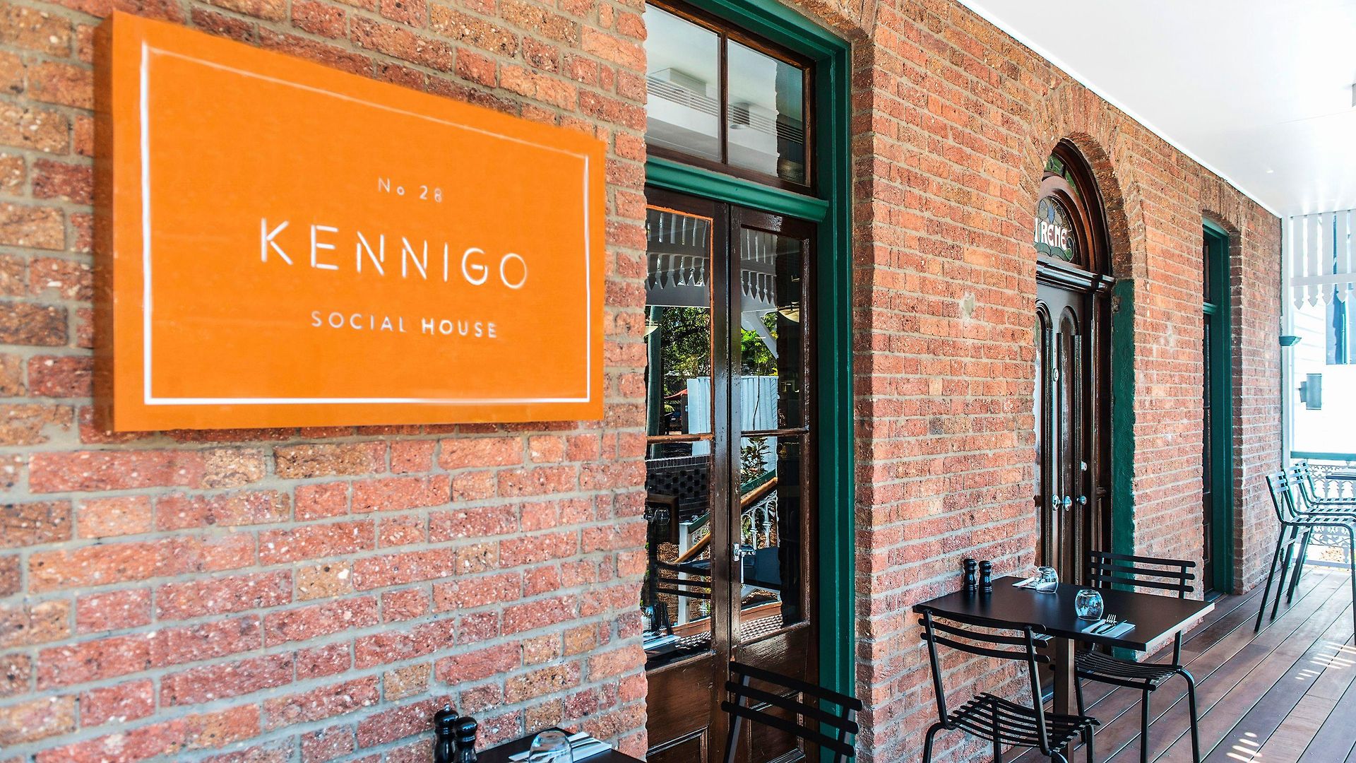 Kennigo Brisbane, Independent Collection By Evt Brisbane