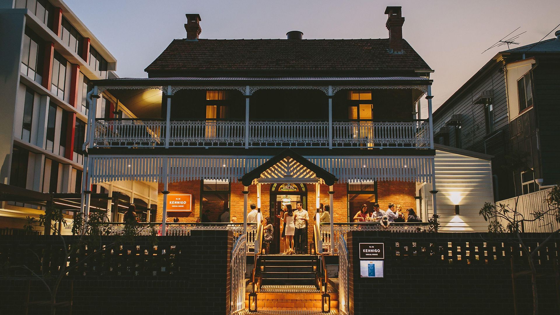 Kennigo Brisbane, Independent Collection By Evt Hotel