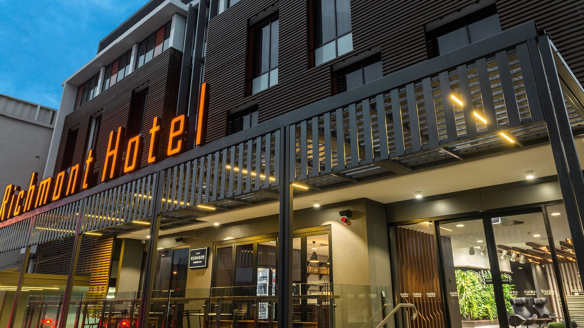 Hotel Kennigo Brisbane, Independent Collection By Evt