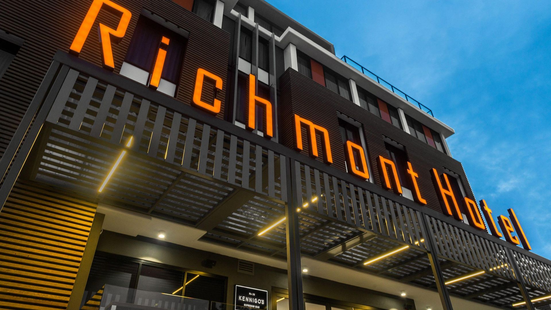 Hotel Kennigo Brisbane, Independent Collection By Evt Brisbane