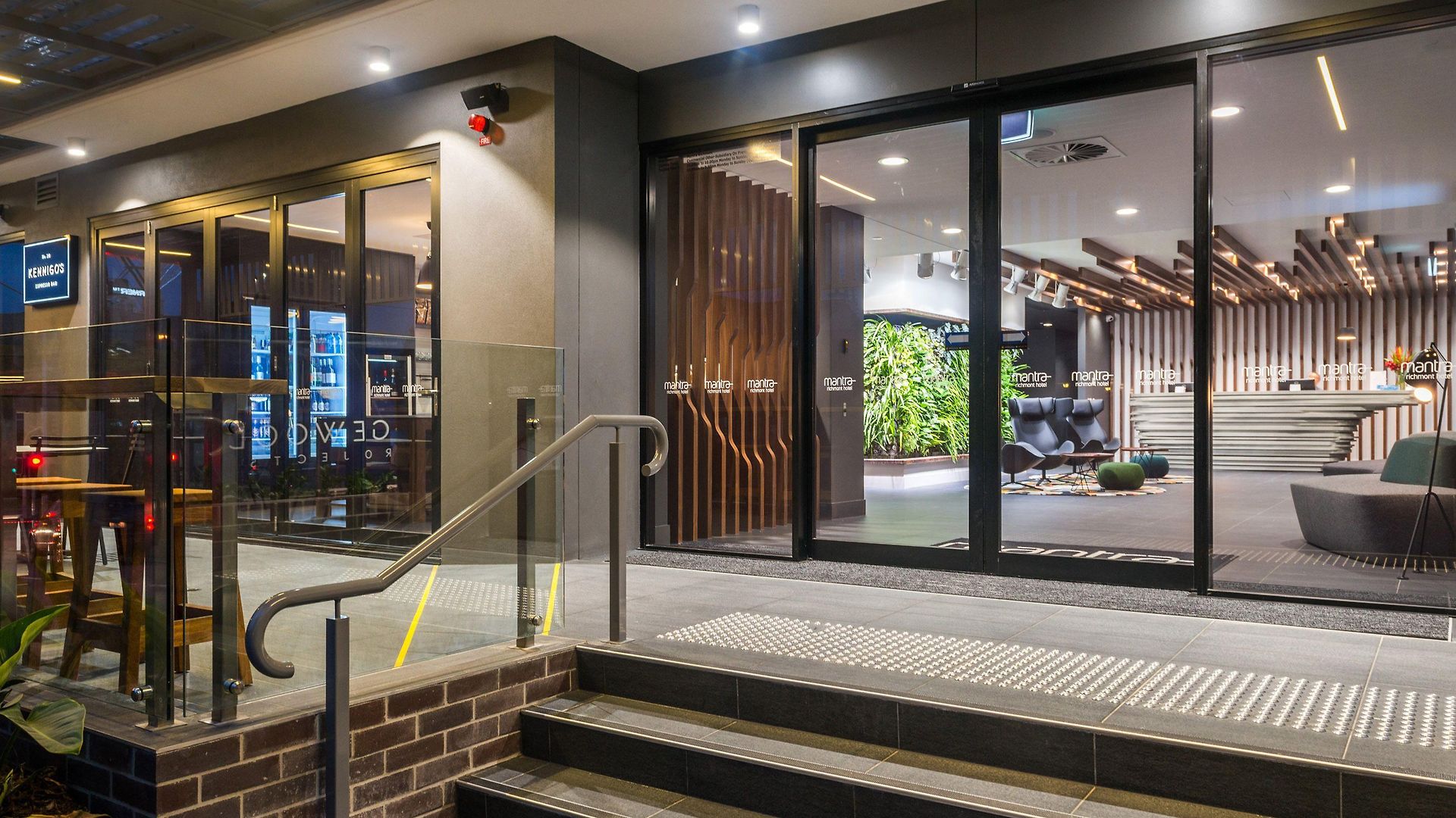 Kennigo Brisbane, Independent Collection By Evt 4* Brisbane