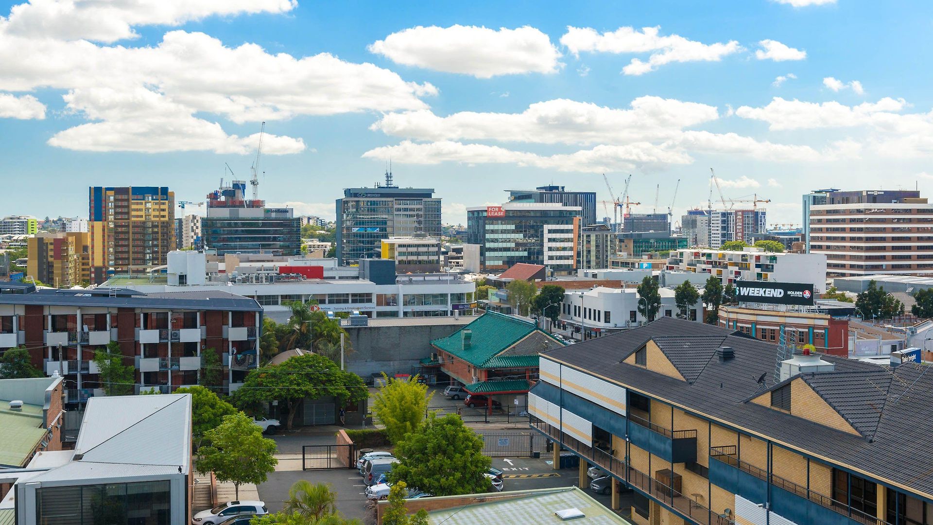 Kennigo Brisbane, Independent Collection By Evt 4* Brisbane