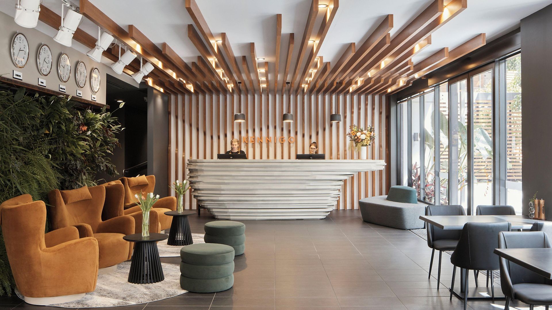 Kennigo Brisbane, Independent Collection By Evt Hotel 4*
