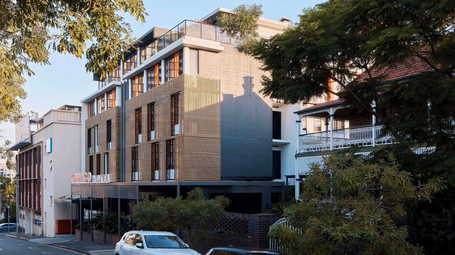Kennigo Brisbane, Independent Collection By Evt Hotel 4*