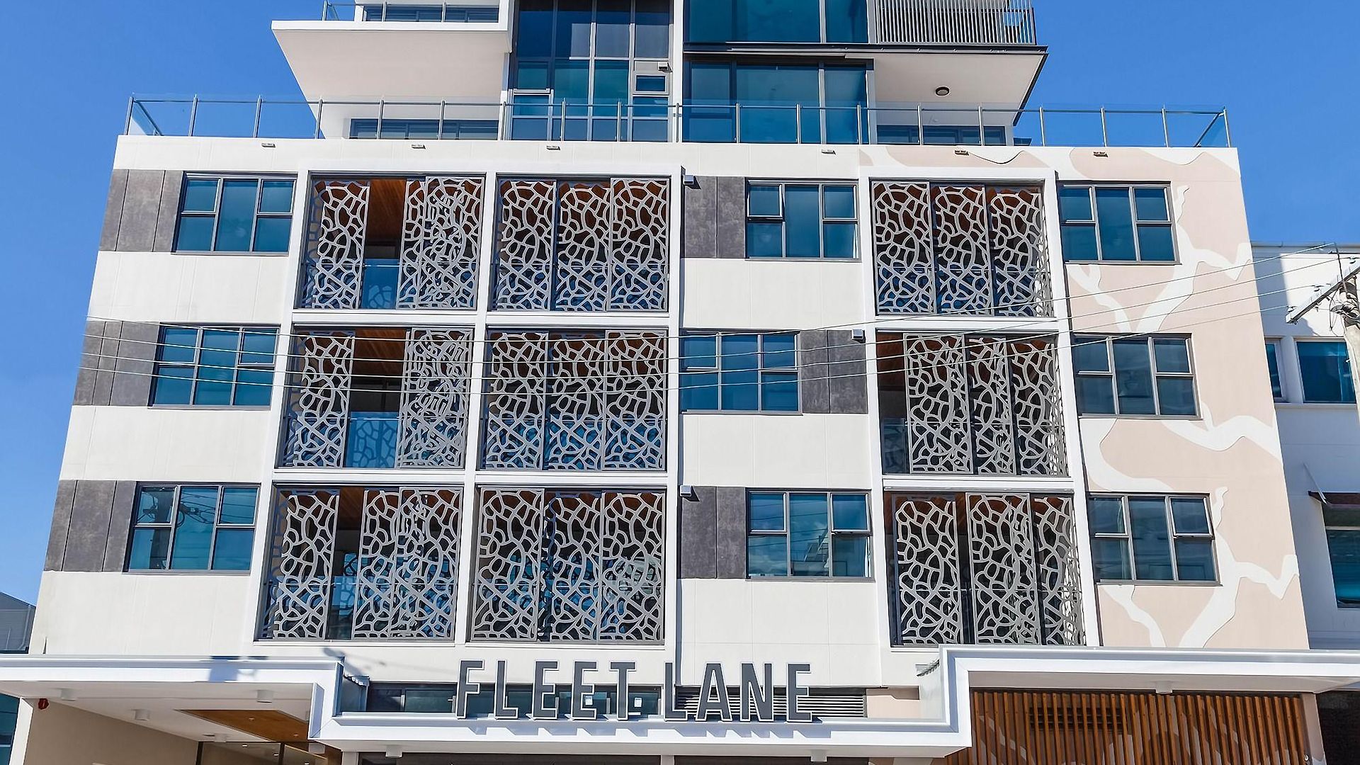 Fleet Lane Brisbane