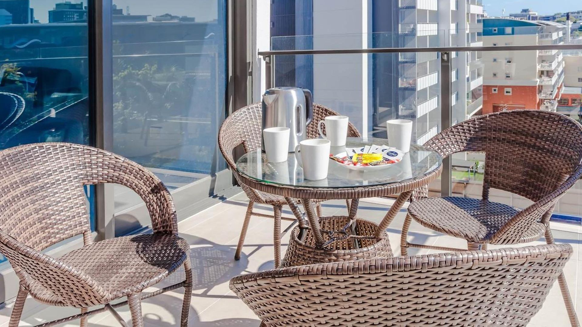 Fleet Lane Aparthotel Brisbane