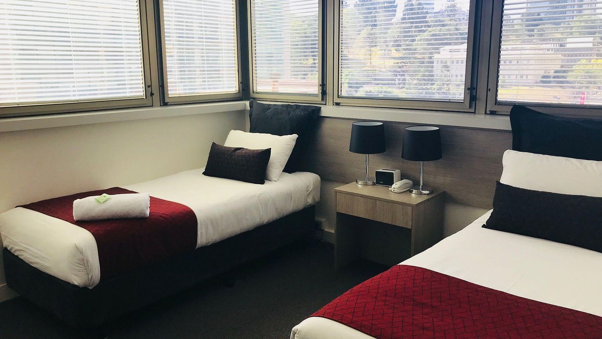 Hotel George Brisbane, Independent Collection By Evt 4*