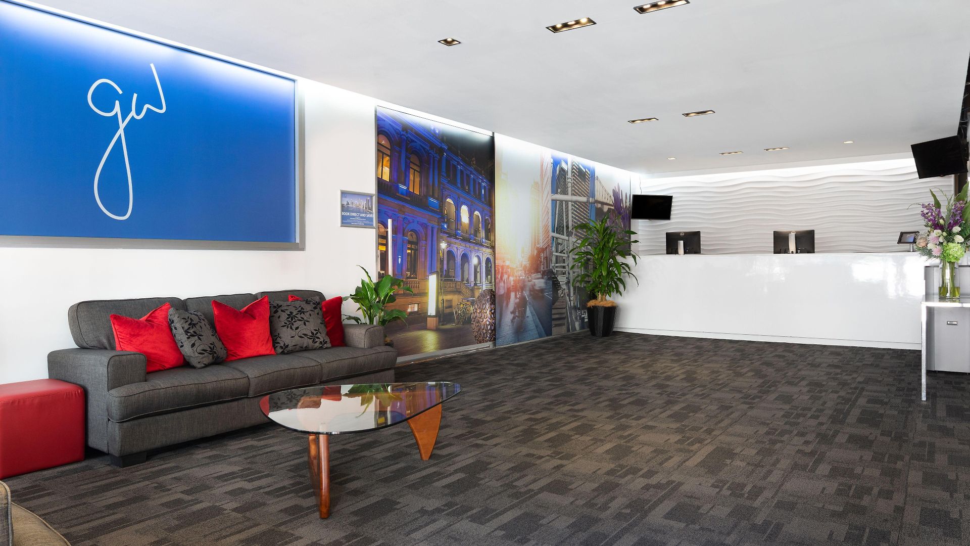 George Brisbane, Independent Collection By Evt Hotel Brisbane