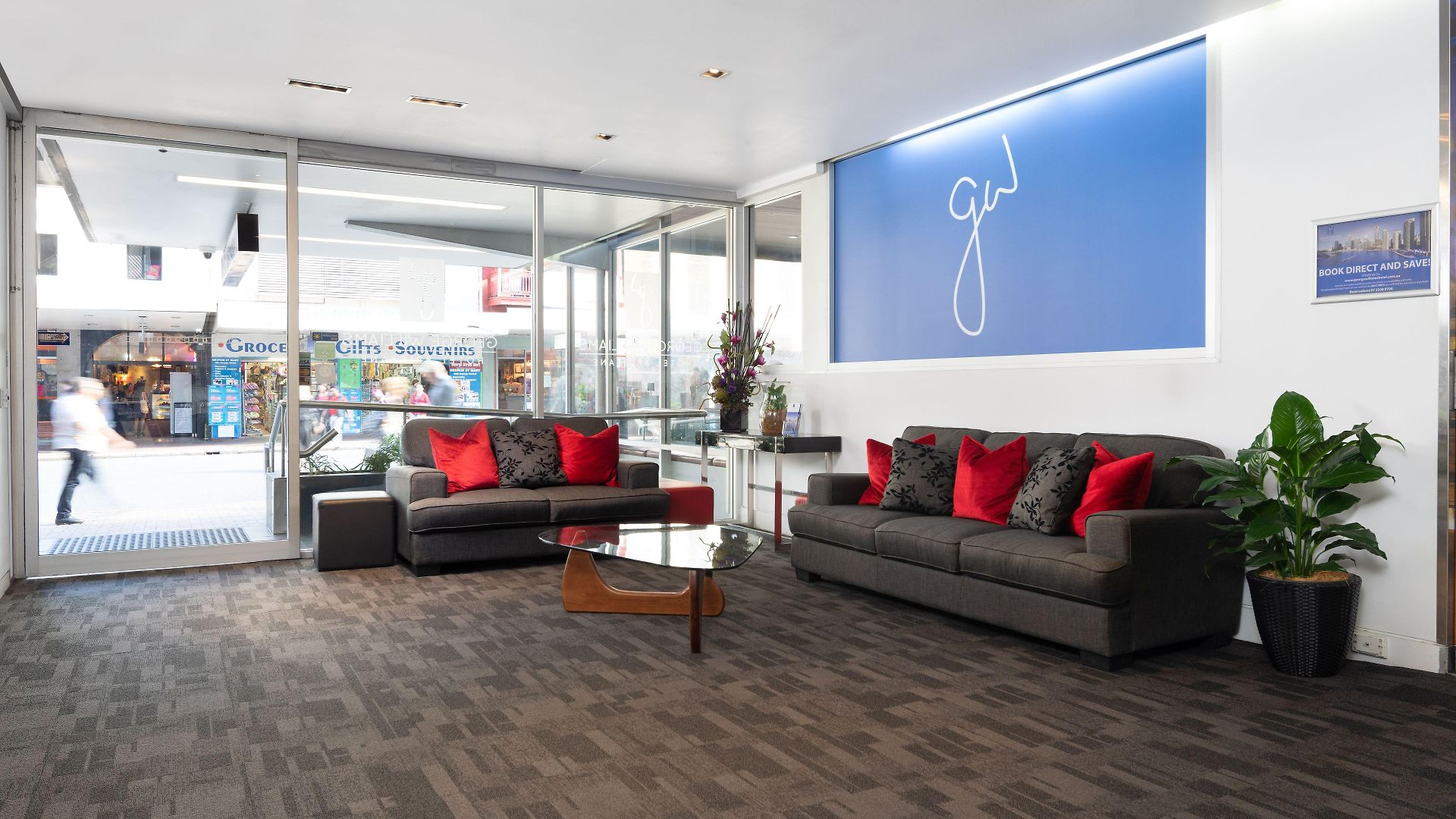 George Brisbane, Independent Collection By Evt Brisbane