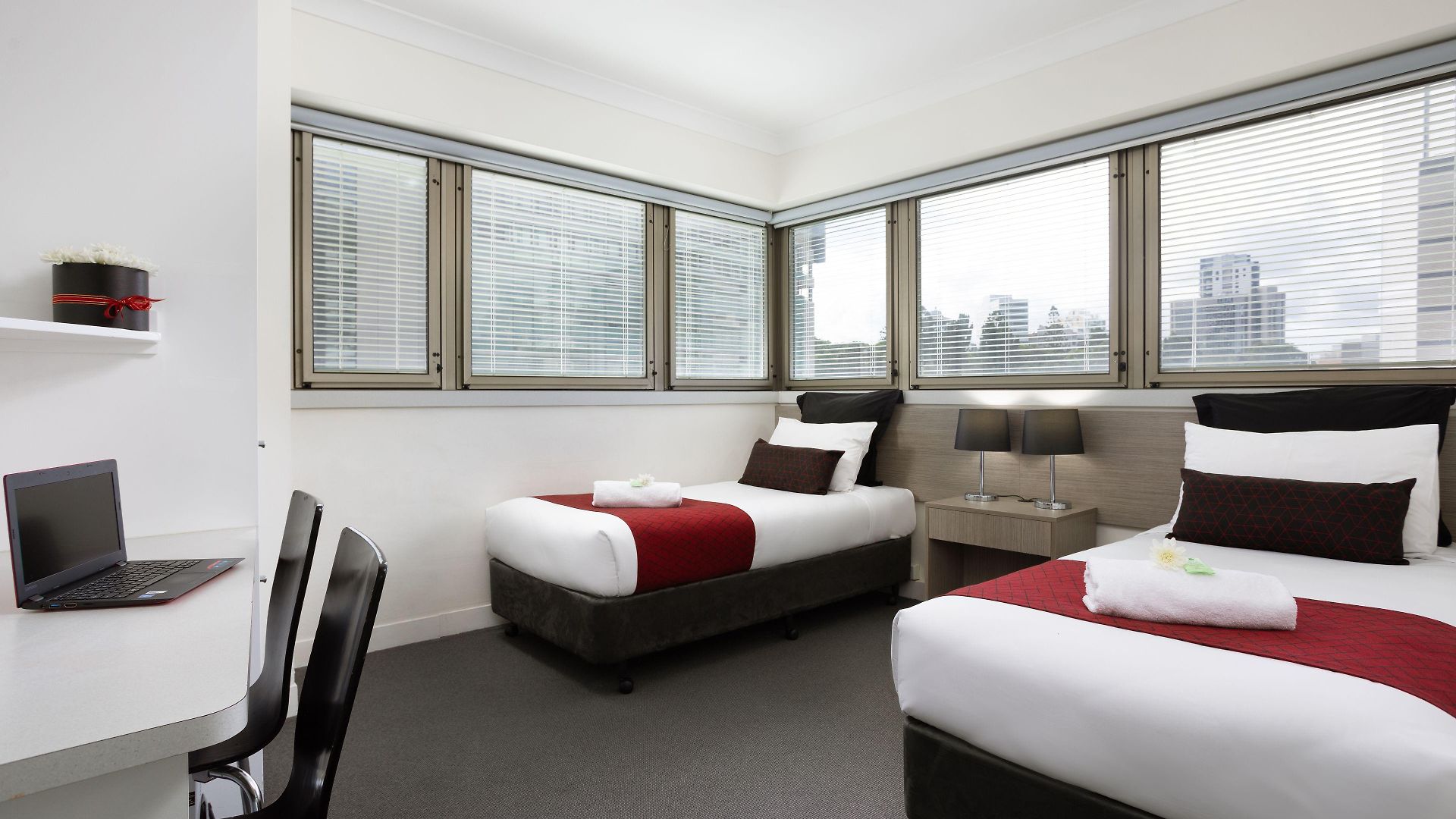 George Brisbane, Independent Collection By Evt Hotel Brisbane