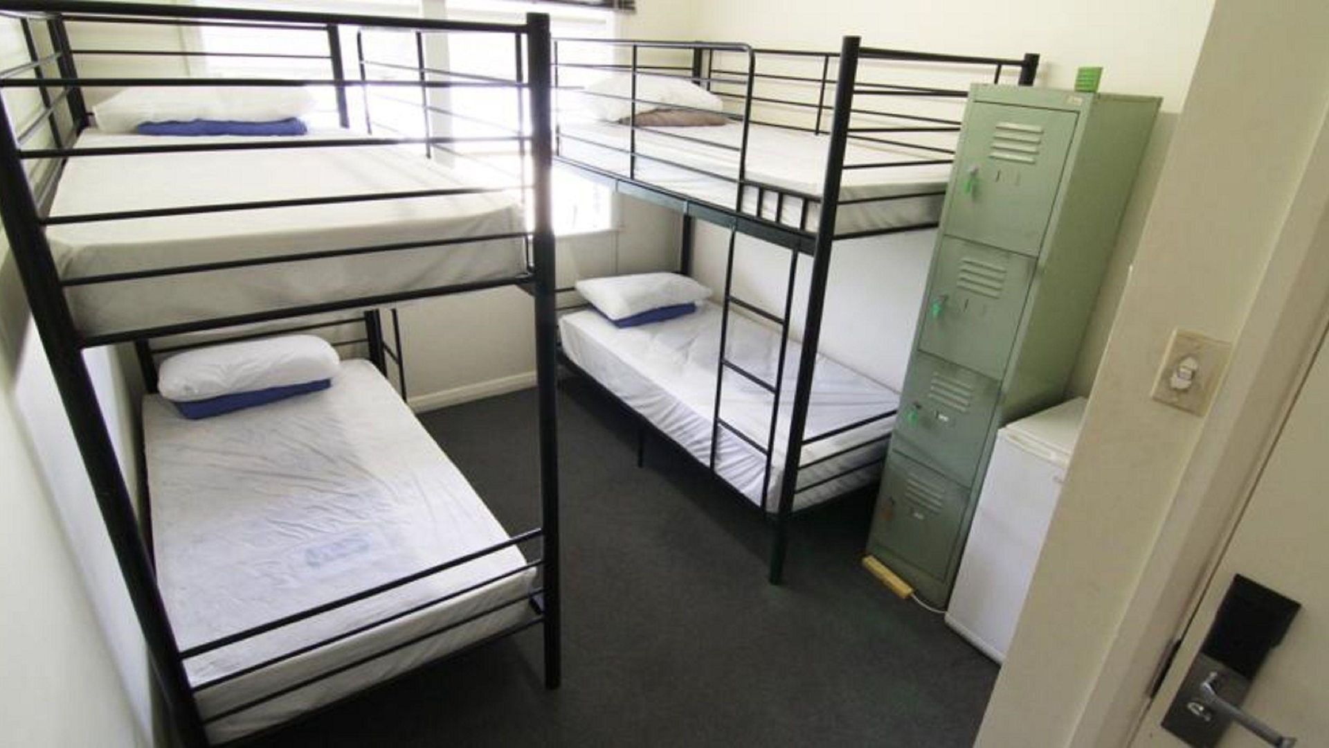 Some Backpacker Hostel *