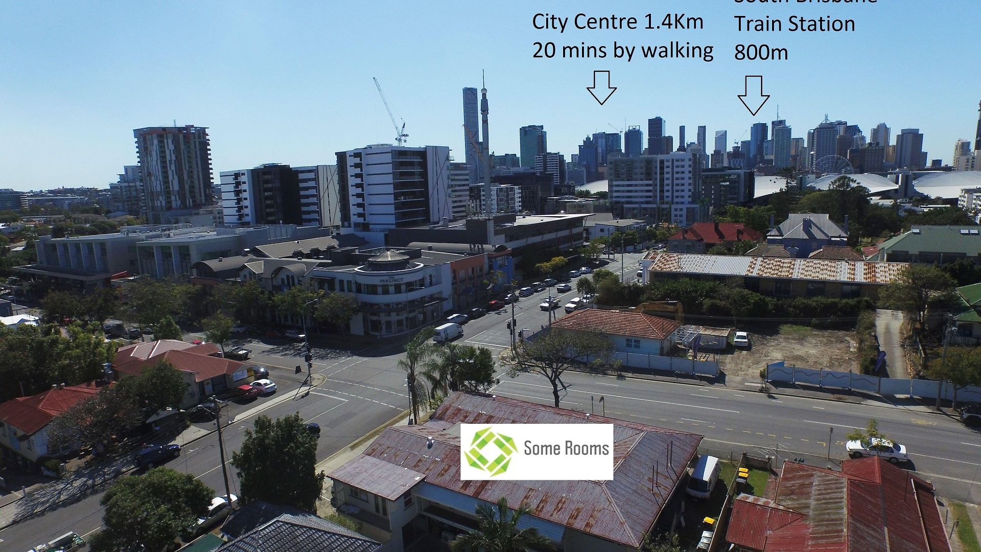 Some Backpacker Hostel Brisbane