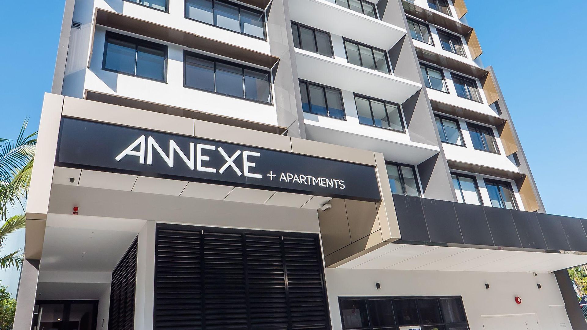 Annexe Aparthotel 4*