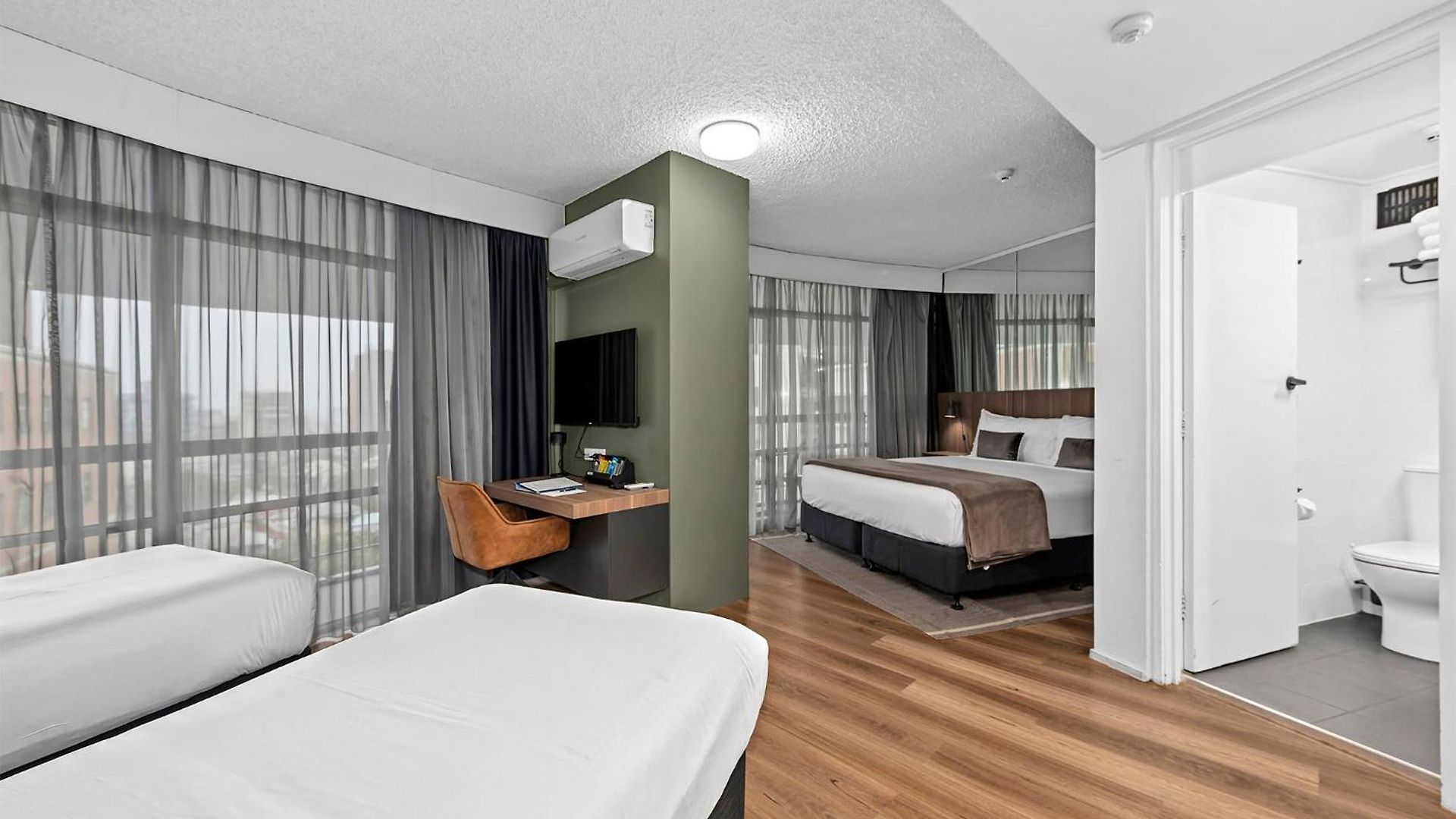Hotel Tower Mill Brisbane