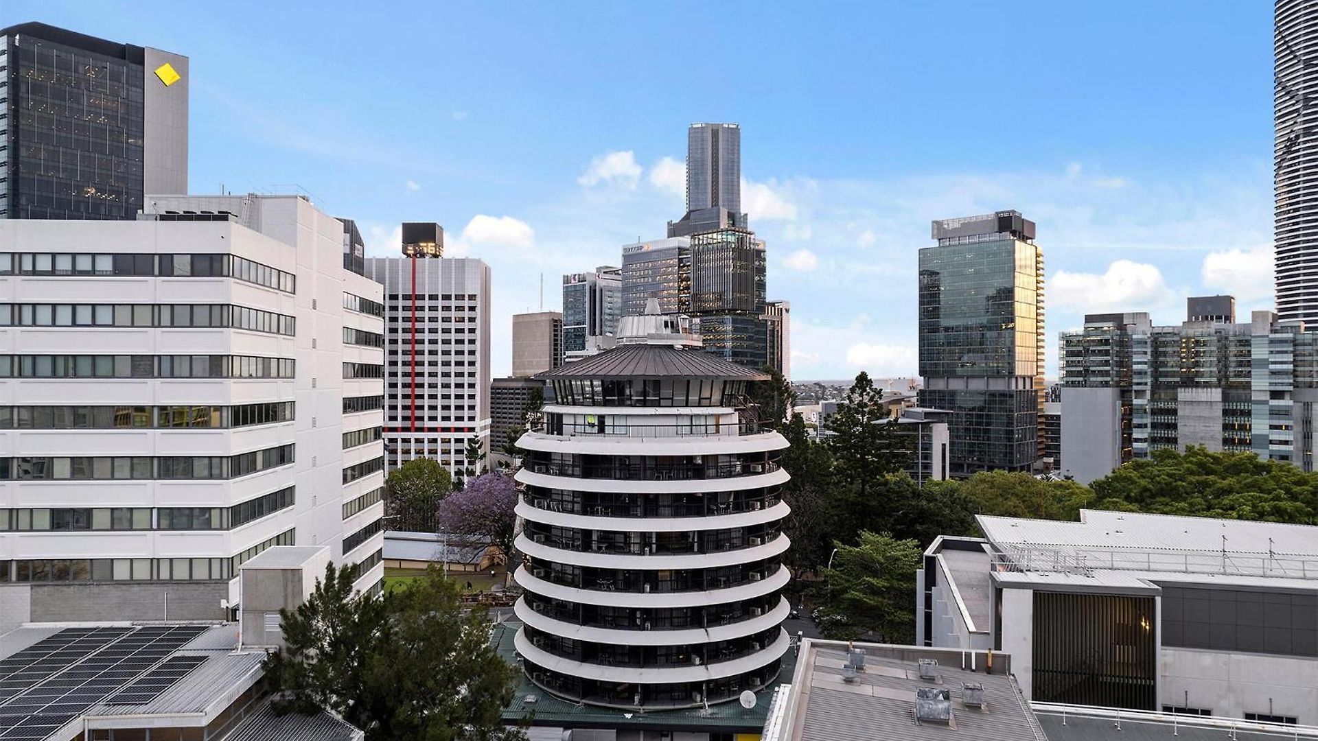 Tower Mill Brisbane