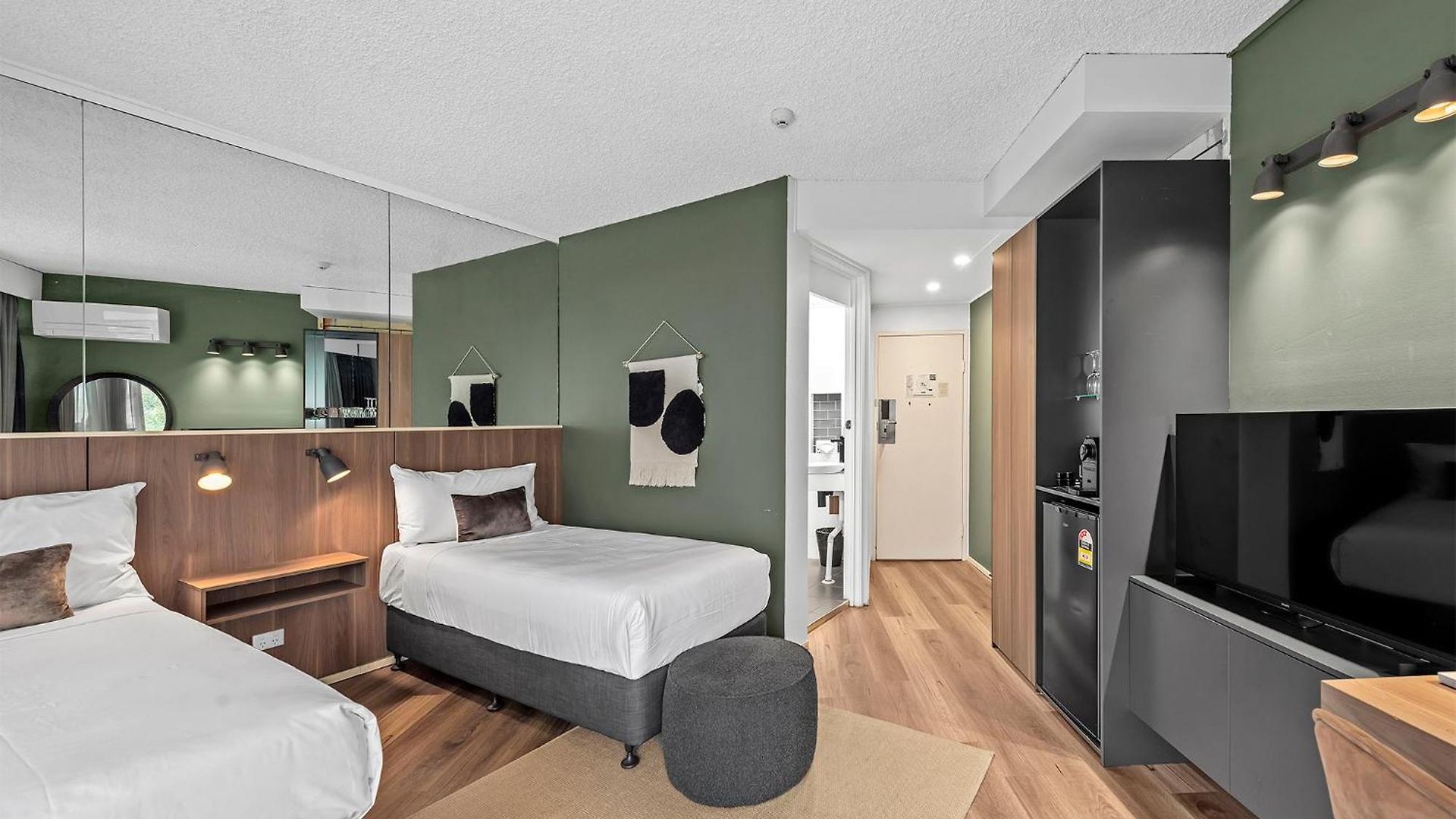 Hotel Tower Mill Brisbane