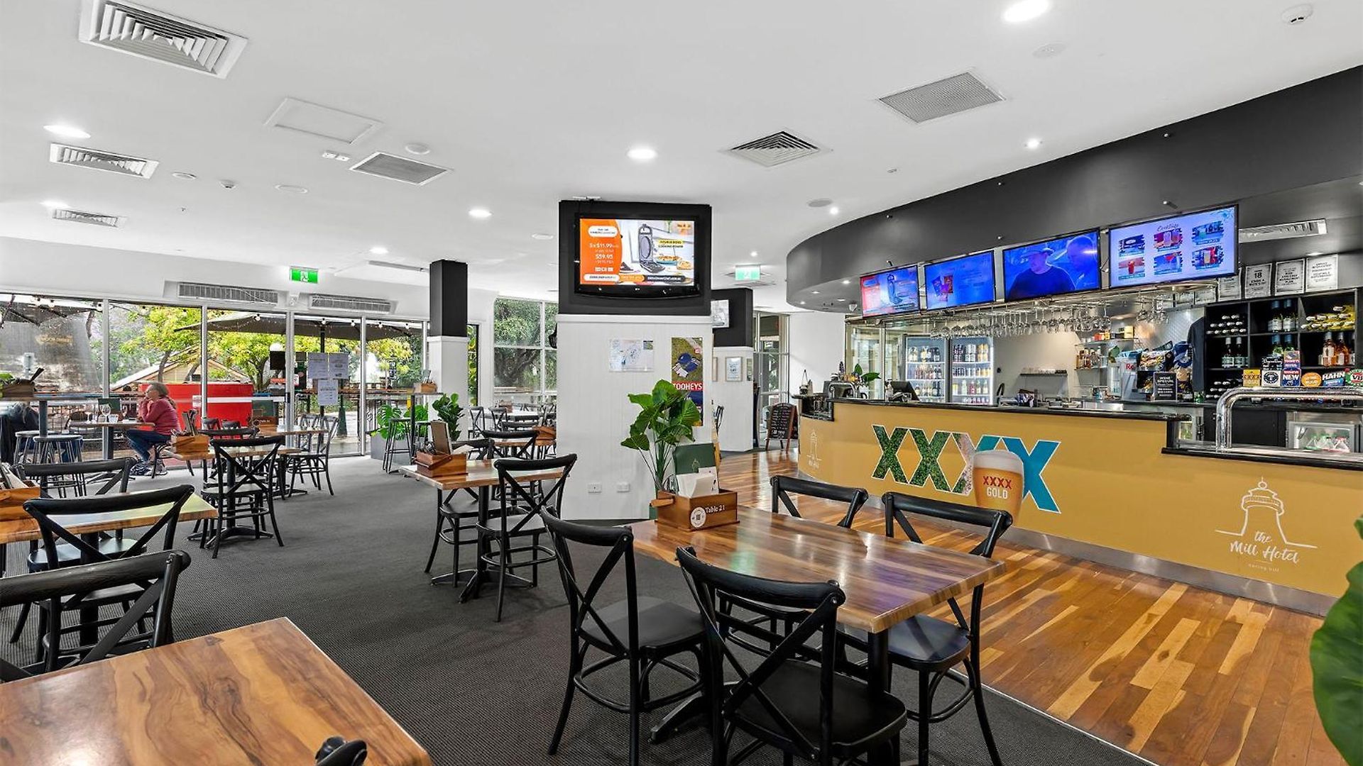 Tower Mill Hotel Brisbane