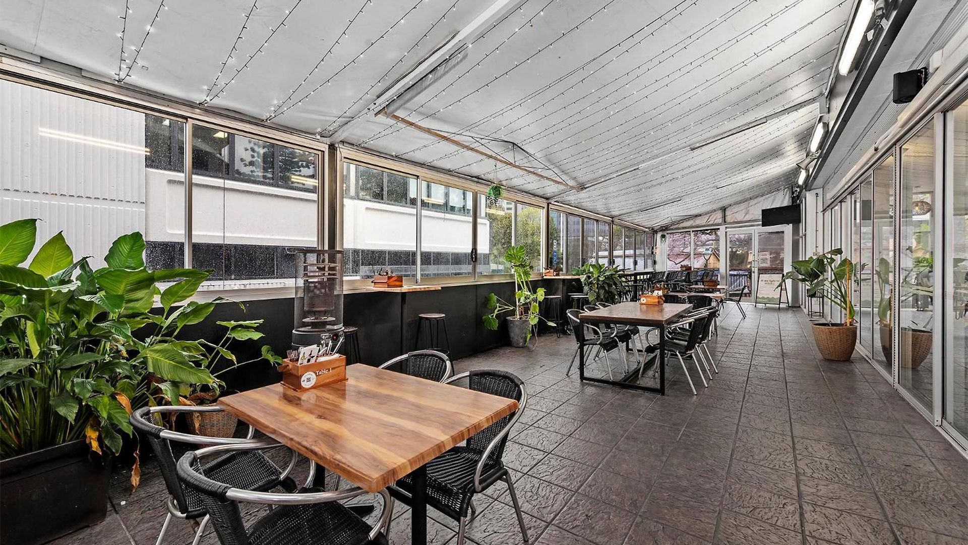 Tower Mill 4* Brisbane