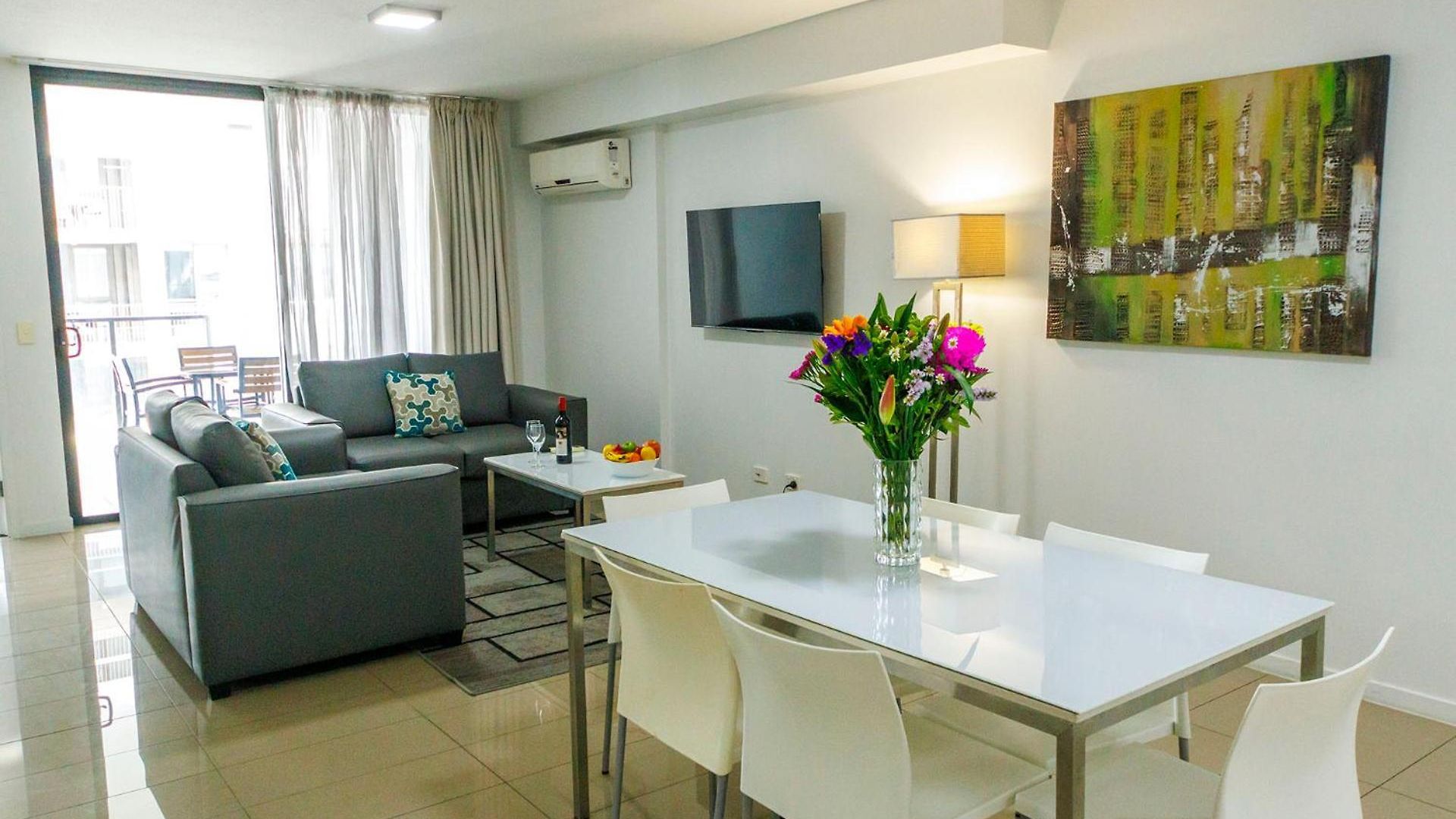 Aparthotel Atrio Brisbane