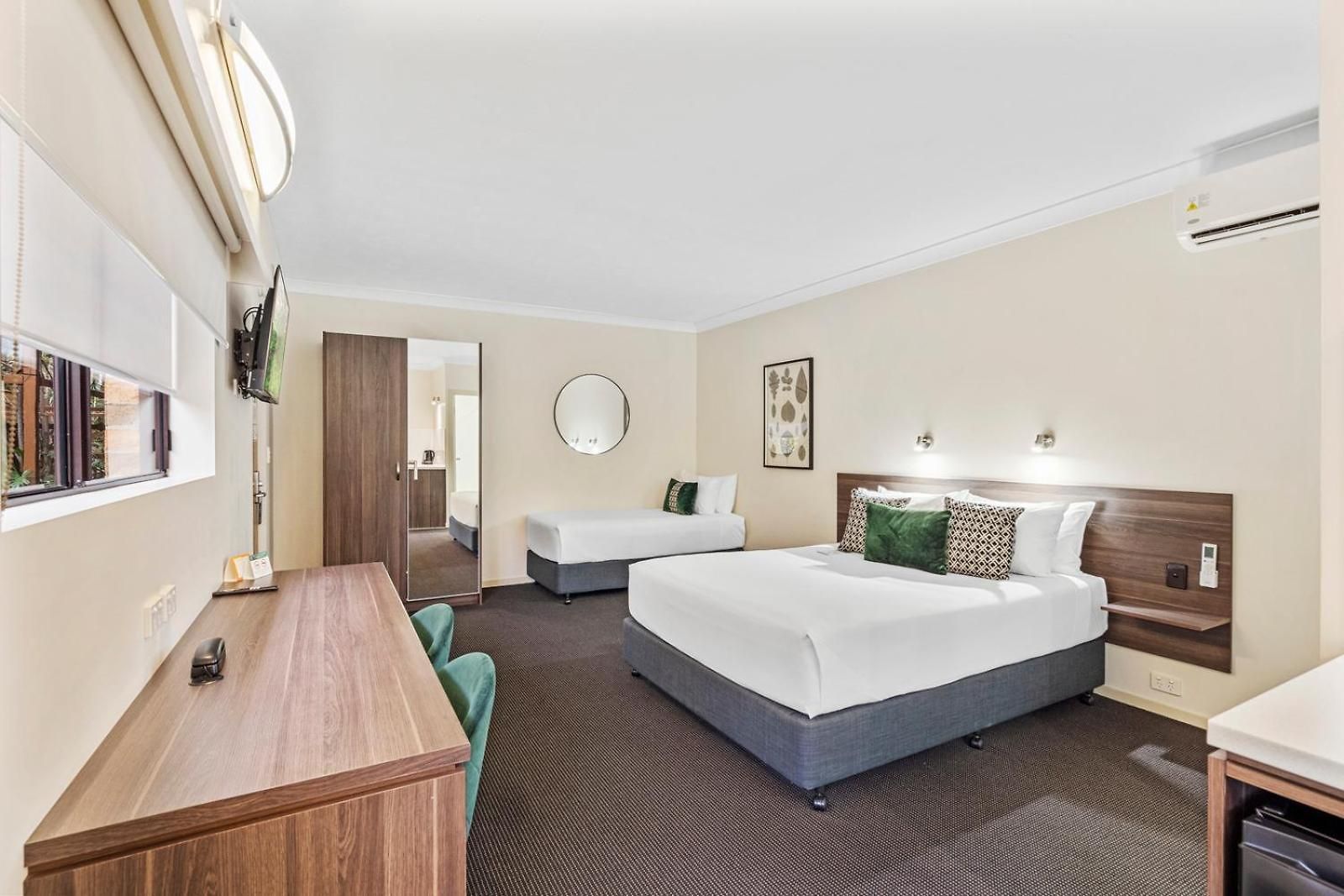 Quality Robertson Gardens 4* Brisbane