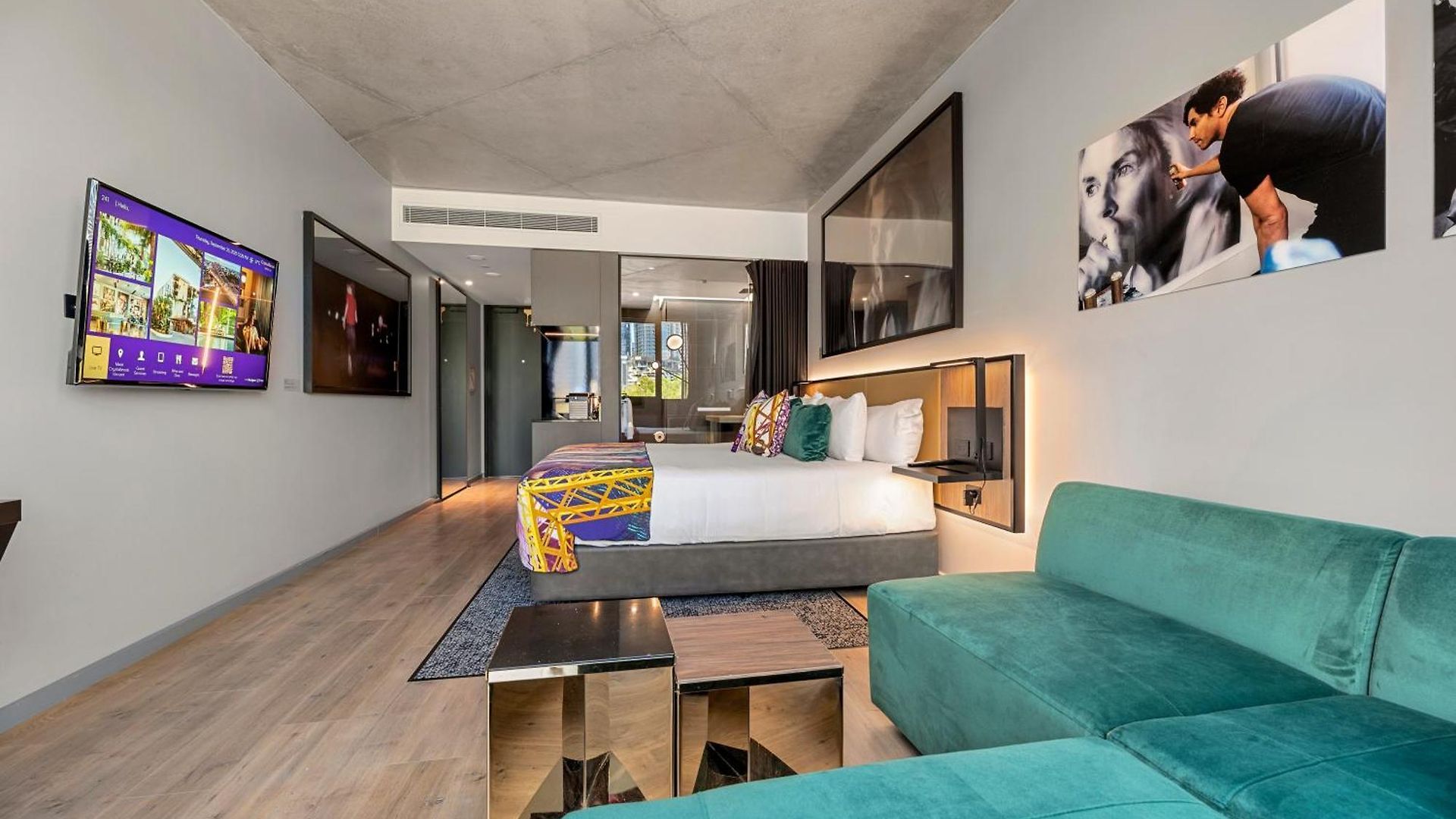 Hotel Crystalbrook Vincent Brisbane