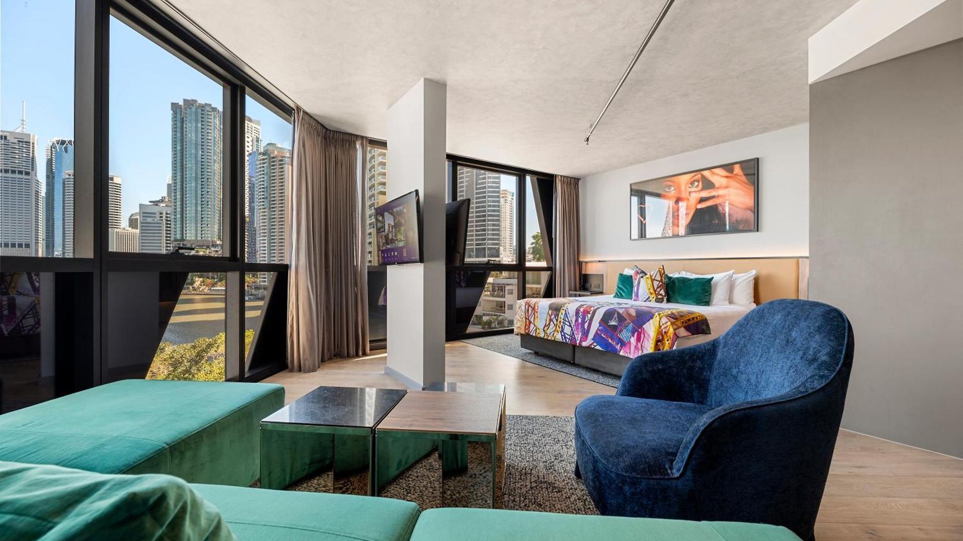 Crystalbrook Vincent 5* Brisbane