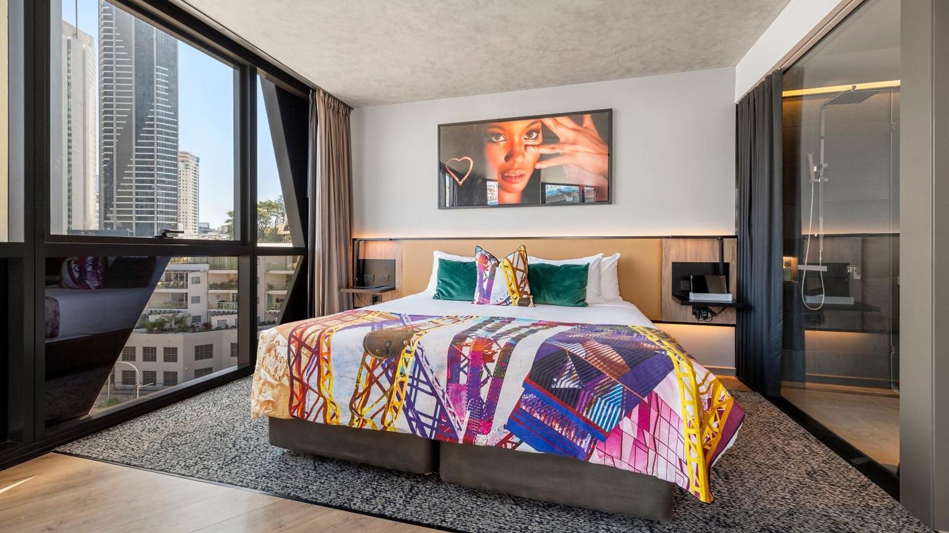 Crystalbrook Vincent Hotel 5*