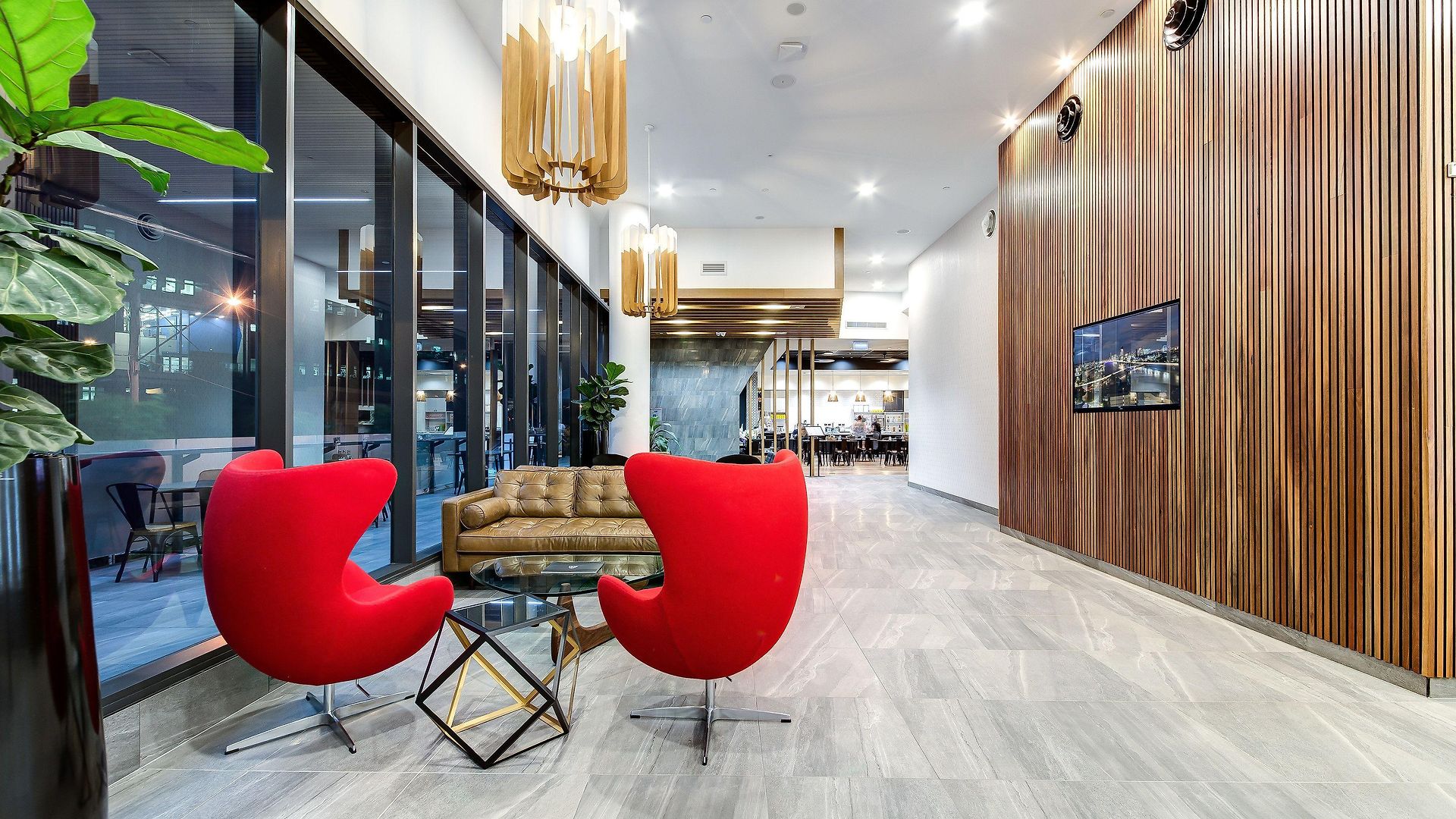 Hotel Courtyard By Marriott South Bank