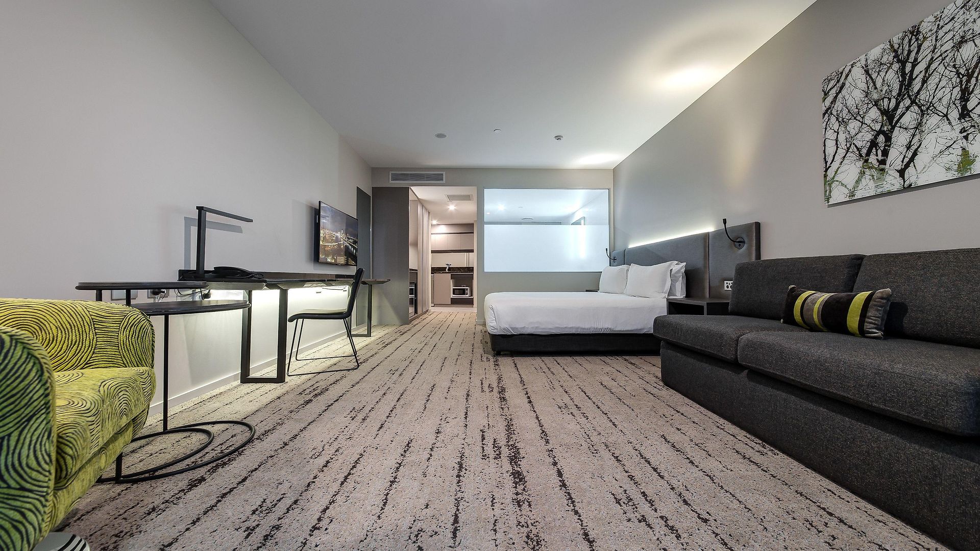 Courtyard By Marriott South Bank Hotel