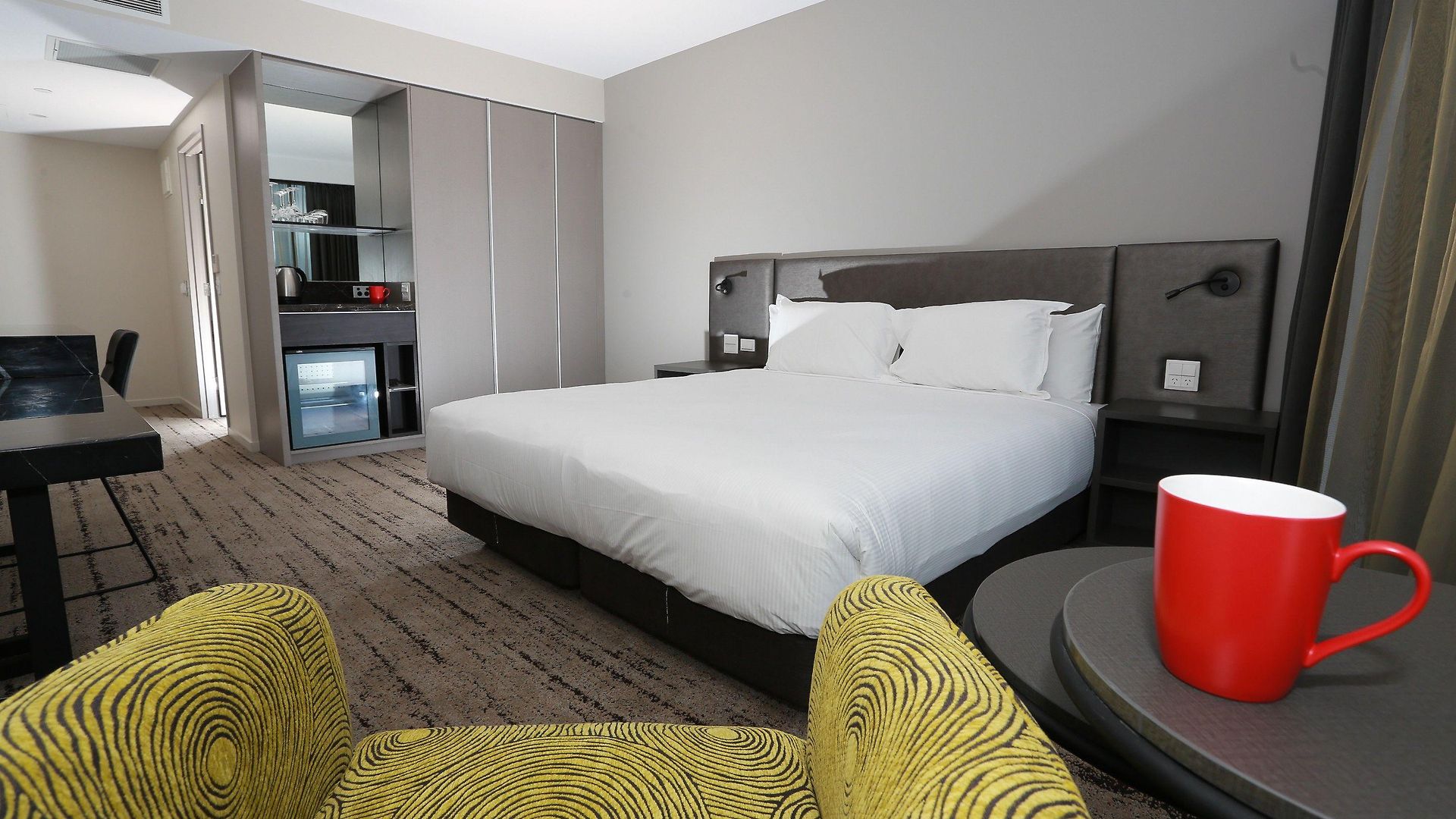 Courtyard By Marriott South Bank Hotel