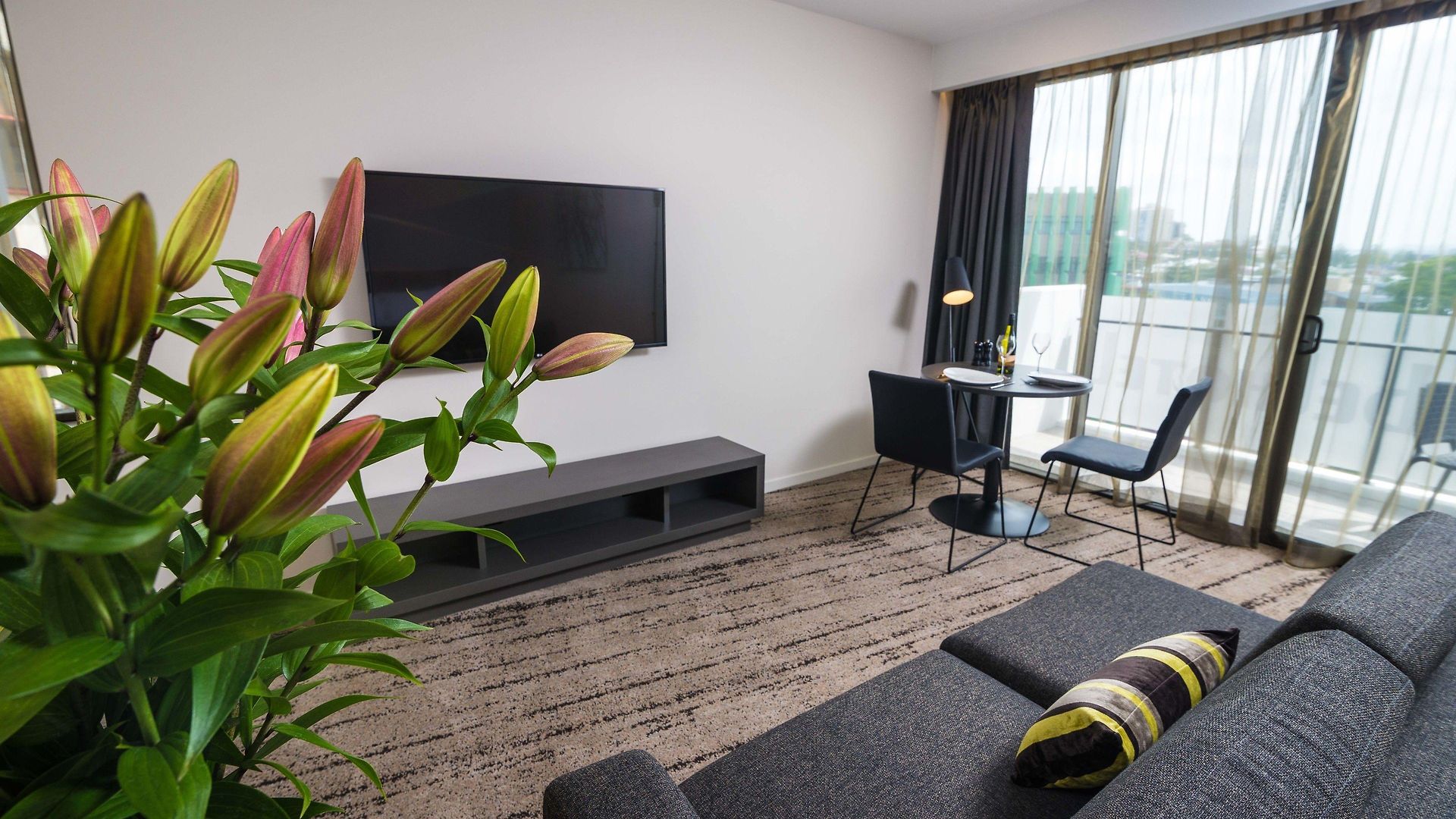 Courtyard By Marriott South Bank Hotel Brisbane