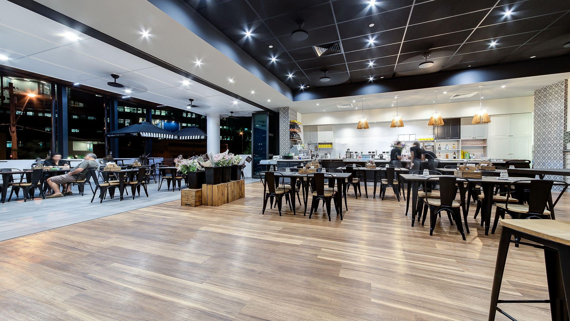 Hotel Courtyard By Marriott South Bank Brisbane