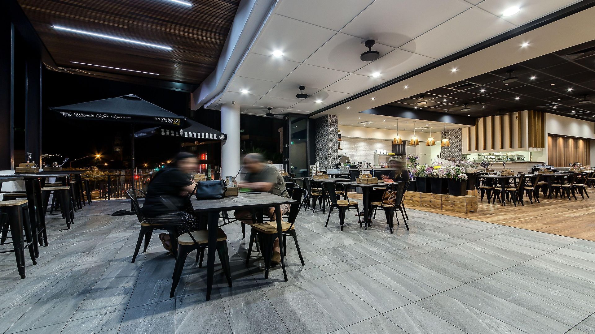 Courtyard By Marriott South Bank Hotel Brisbane