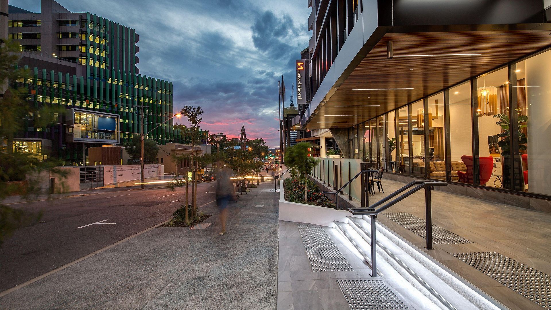 Courtyard By Marriott South Bank 4* Brisbane
