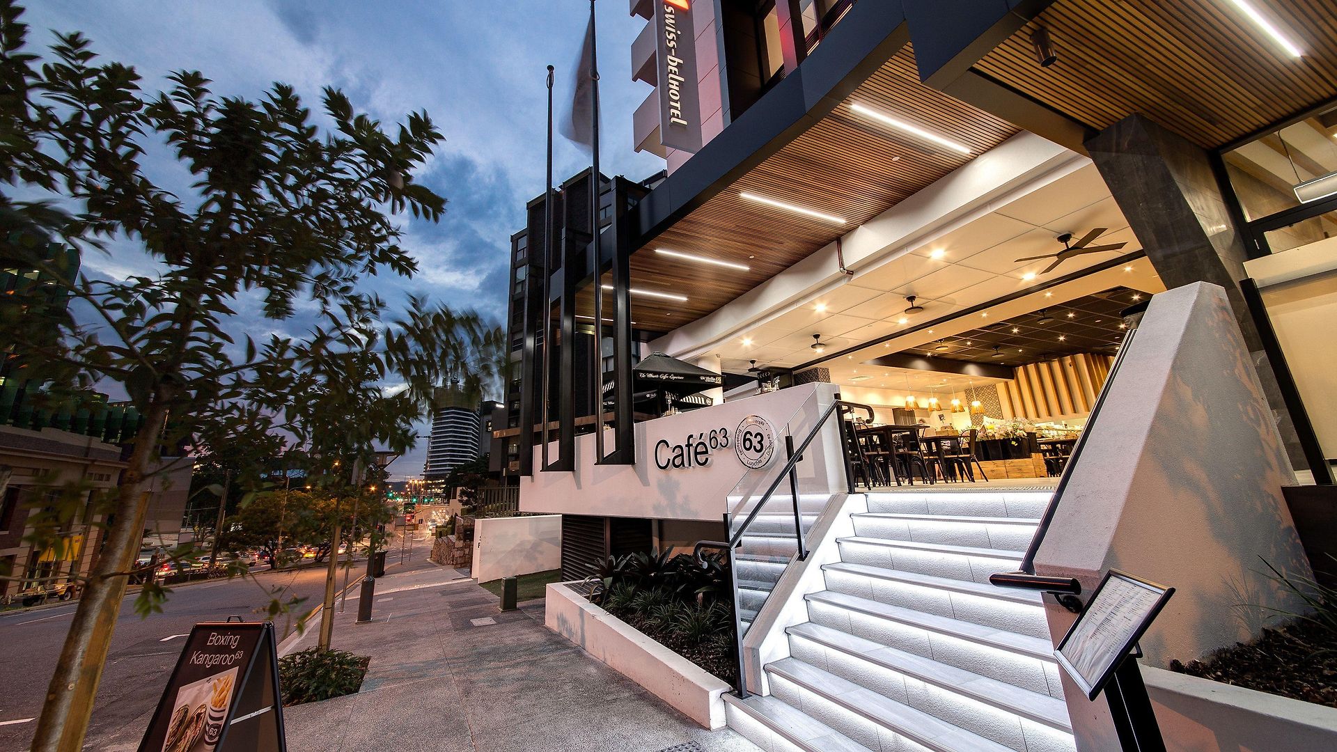 Hotel Courtyard By Marriott South Bank