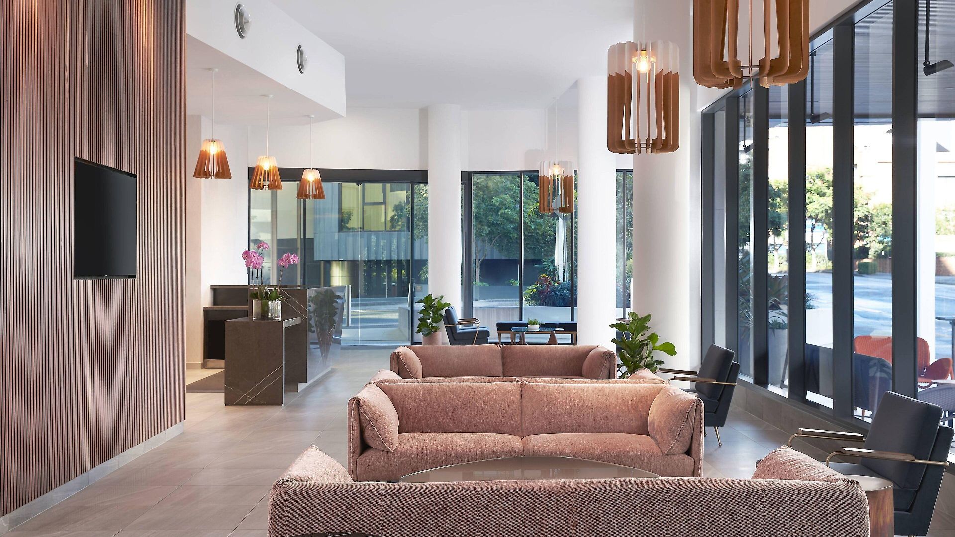 Courtyard By Marriott South Bank