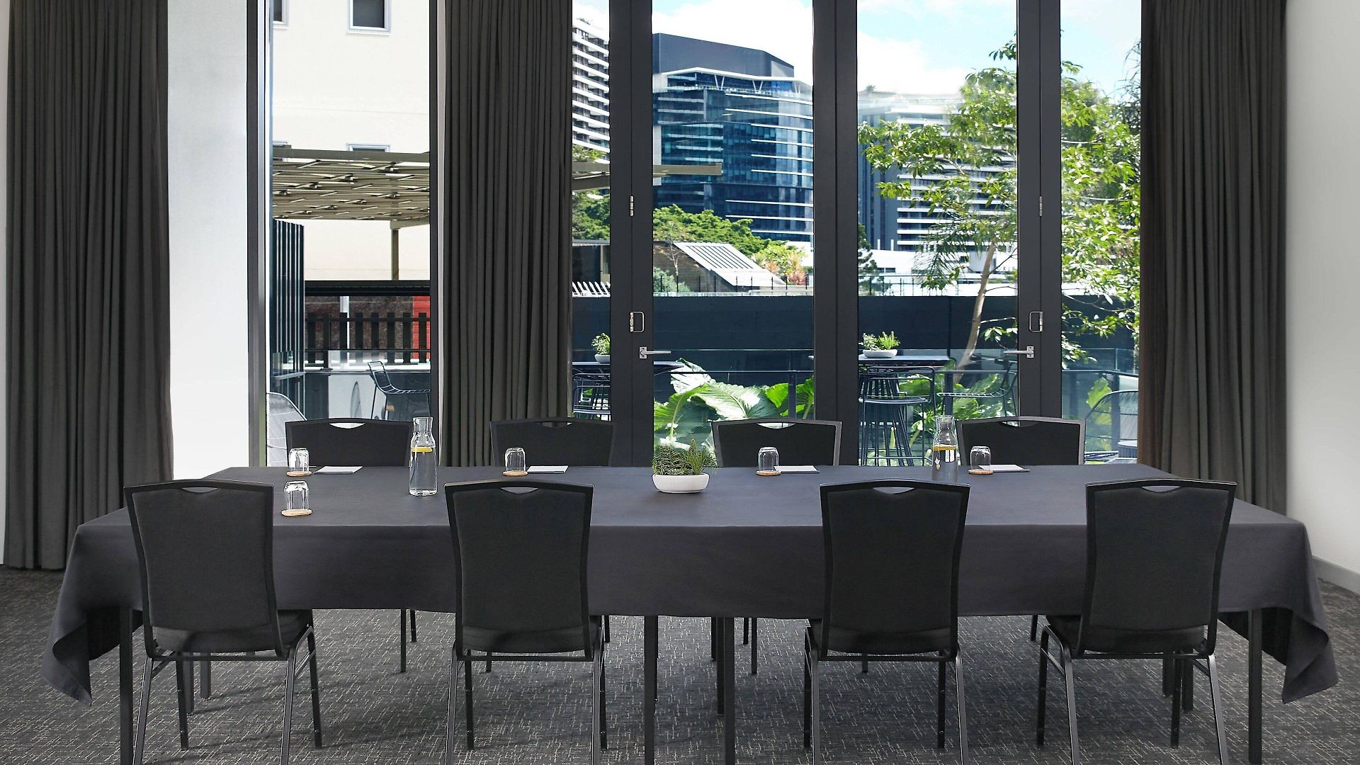 Courtyard By Marriott South Bank Hotel Brisbane