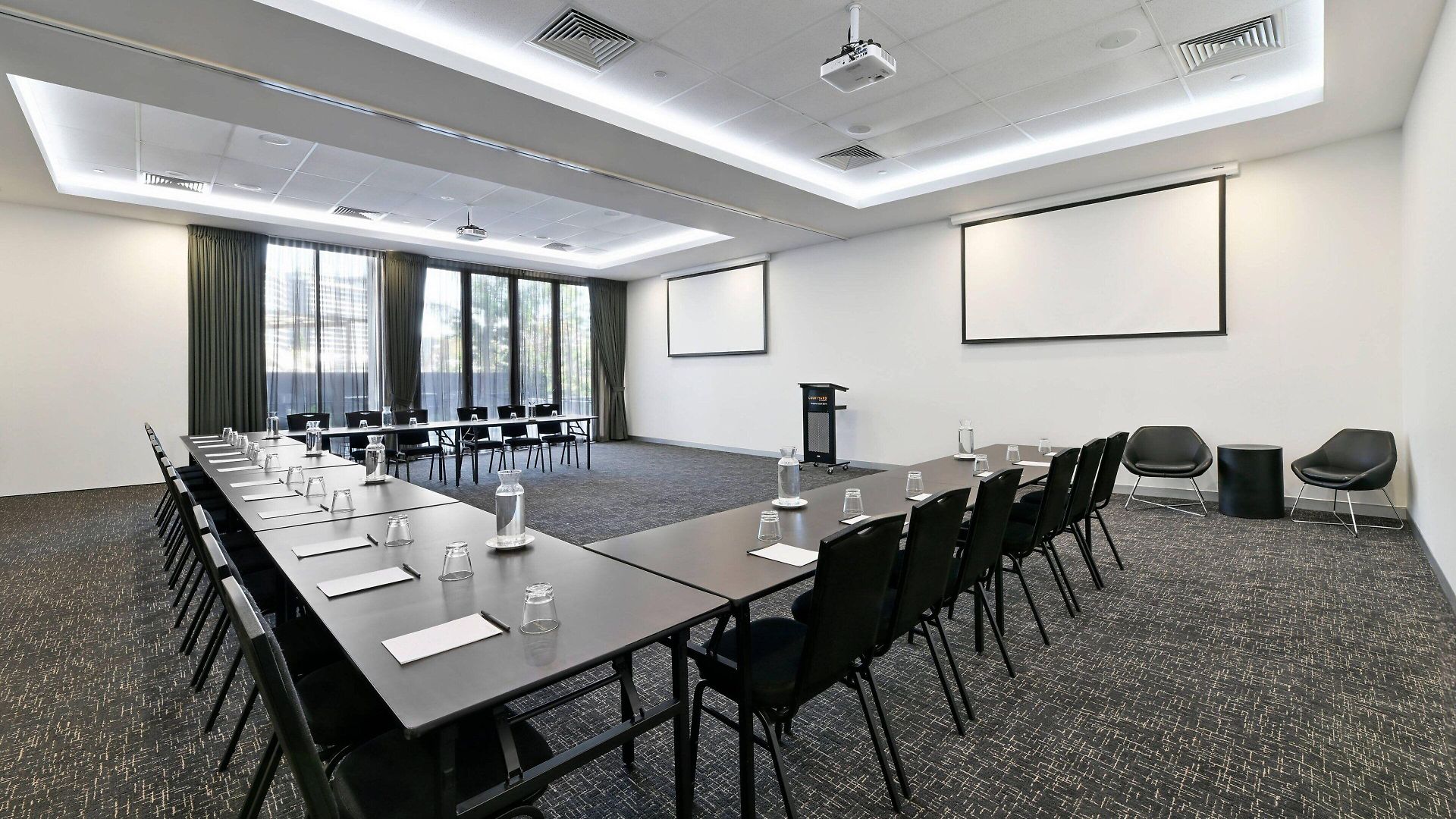 Courtyard By Marriott South Bank Hotel Brisbane