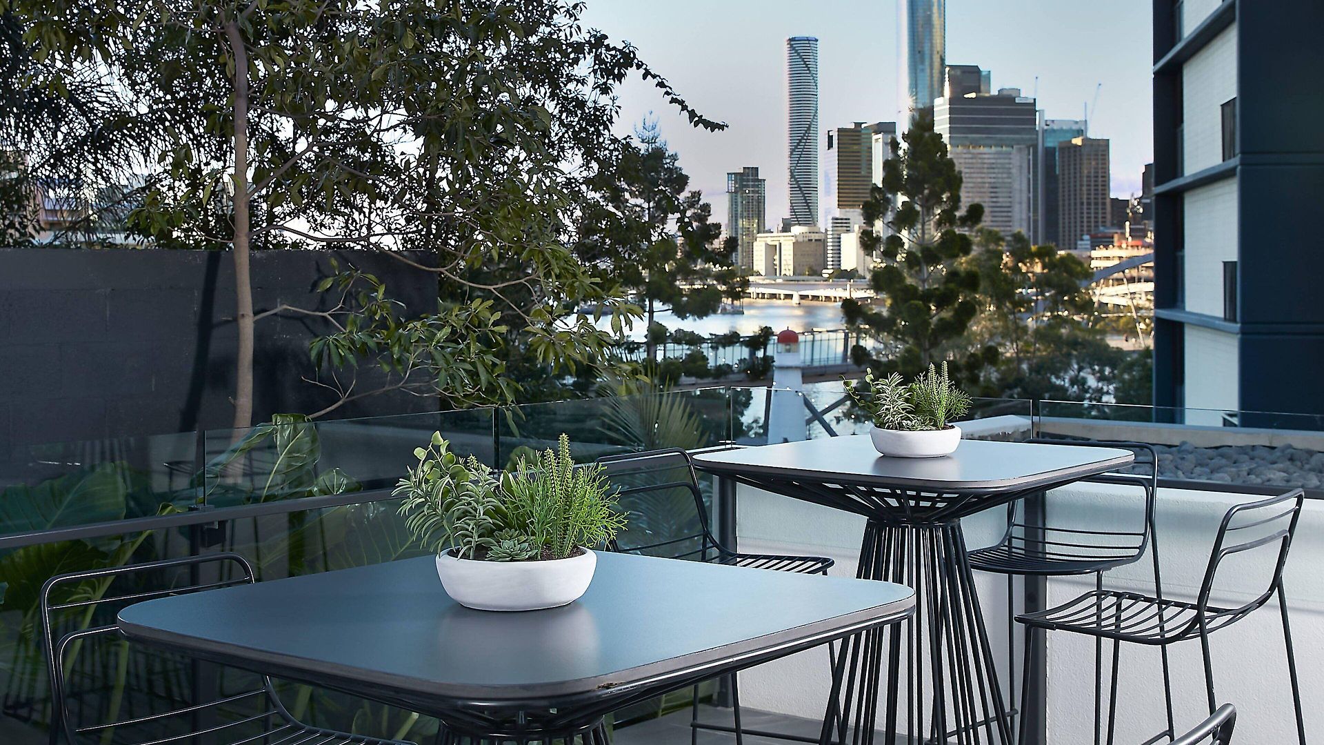 Hotel Courtyard By Marriott South Bank Brisbane