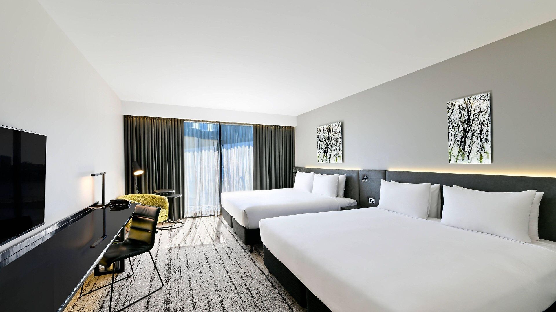 Courtyard By Marriott South Bank Brisbane